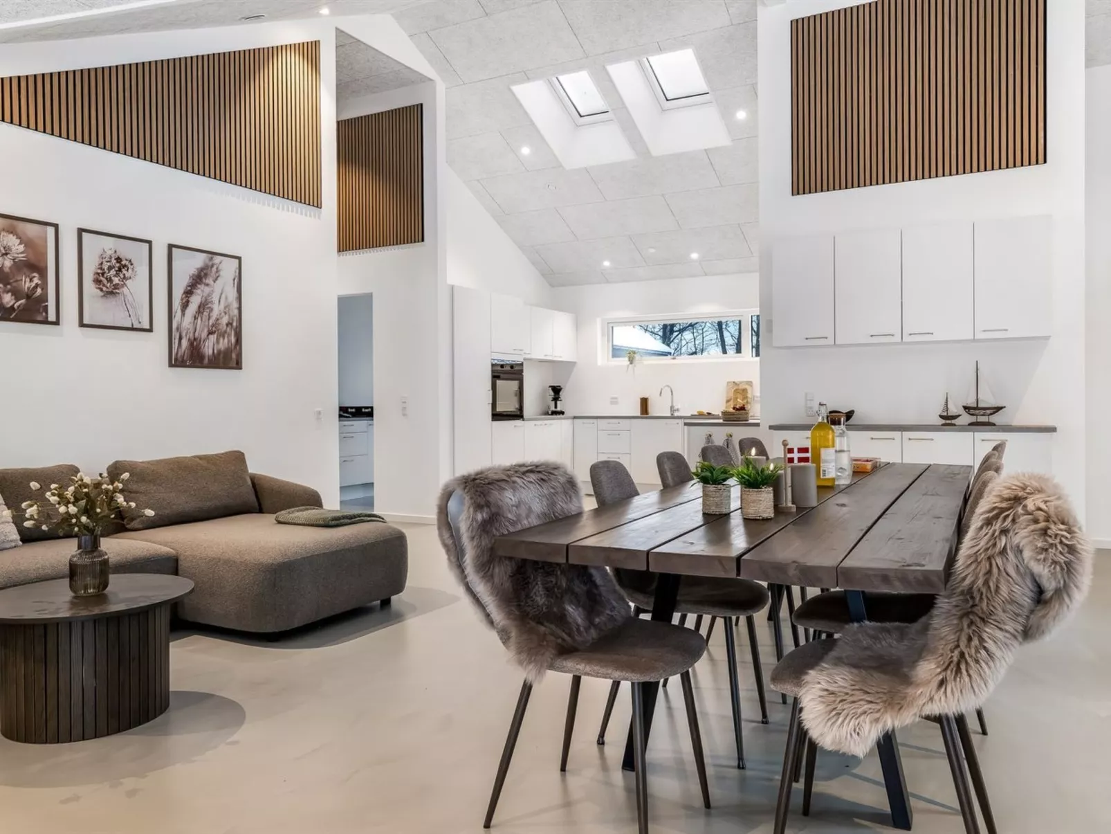 "Berta" - 2km from the sea - Binnen