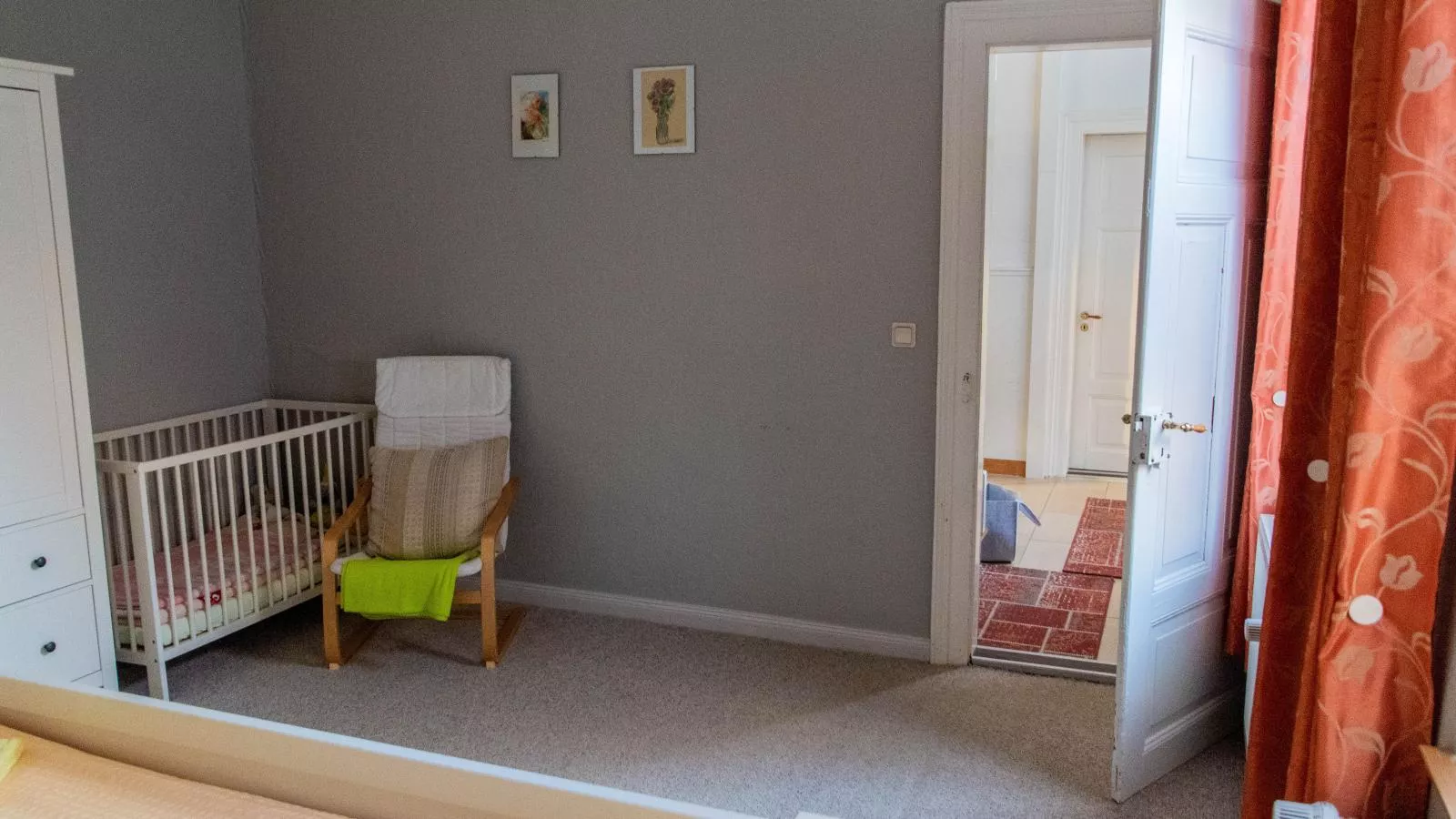 Brocken-Blick-Slaapkamer