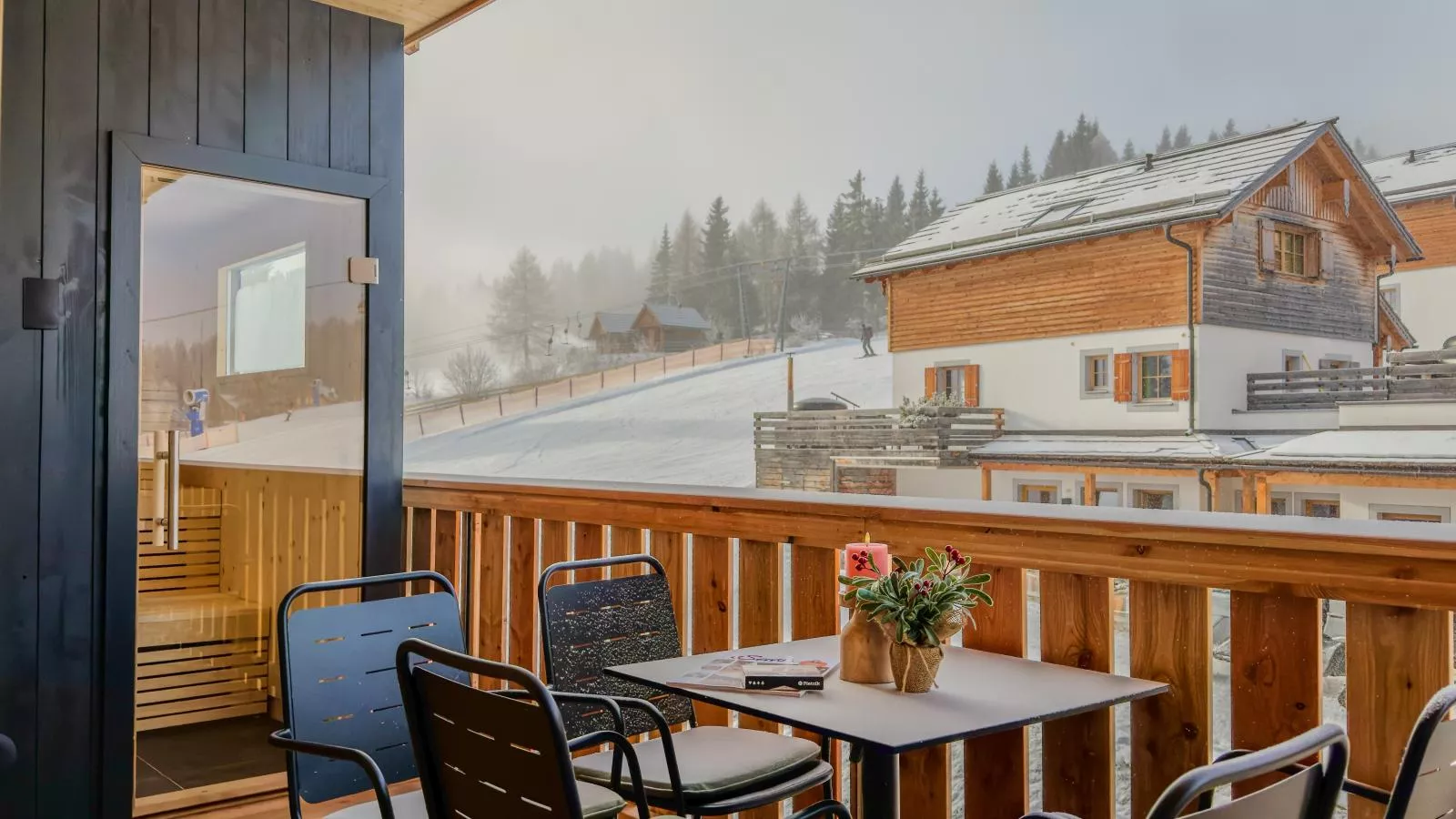 Bockblick Top 5-Terrasbalkon