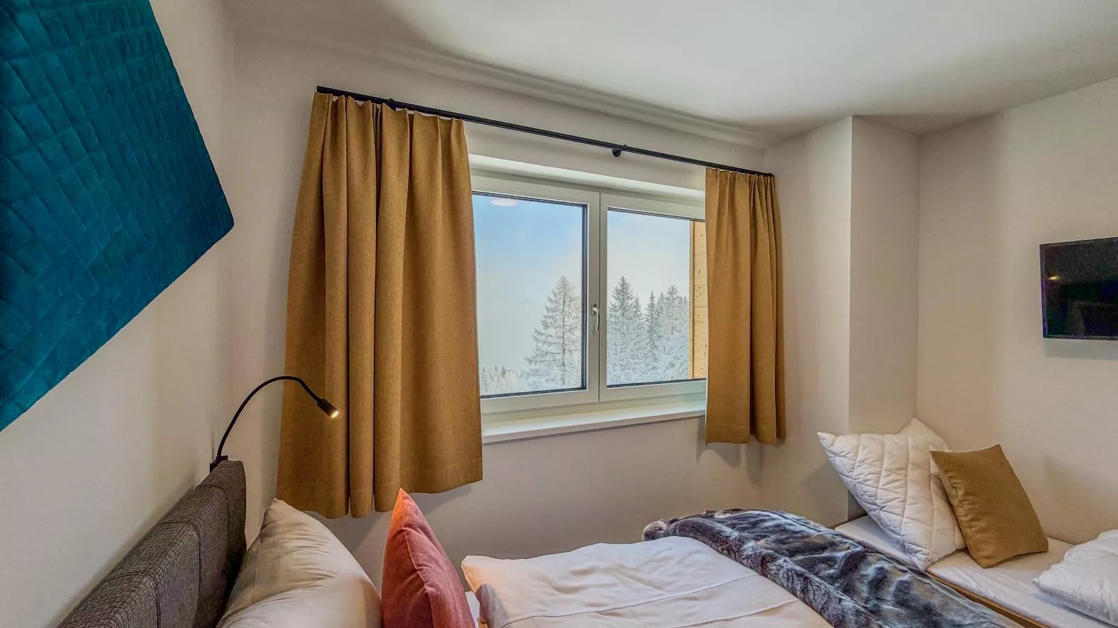 Bockblick Top 6-Slaapkamer