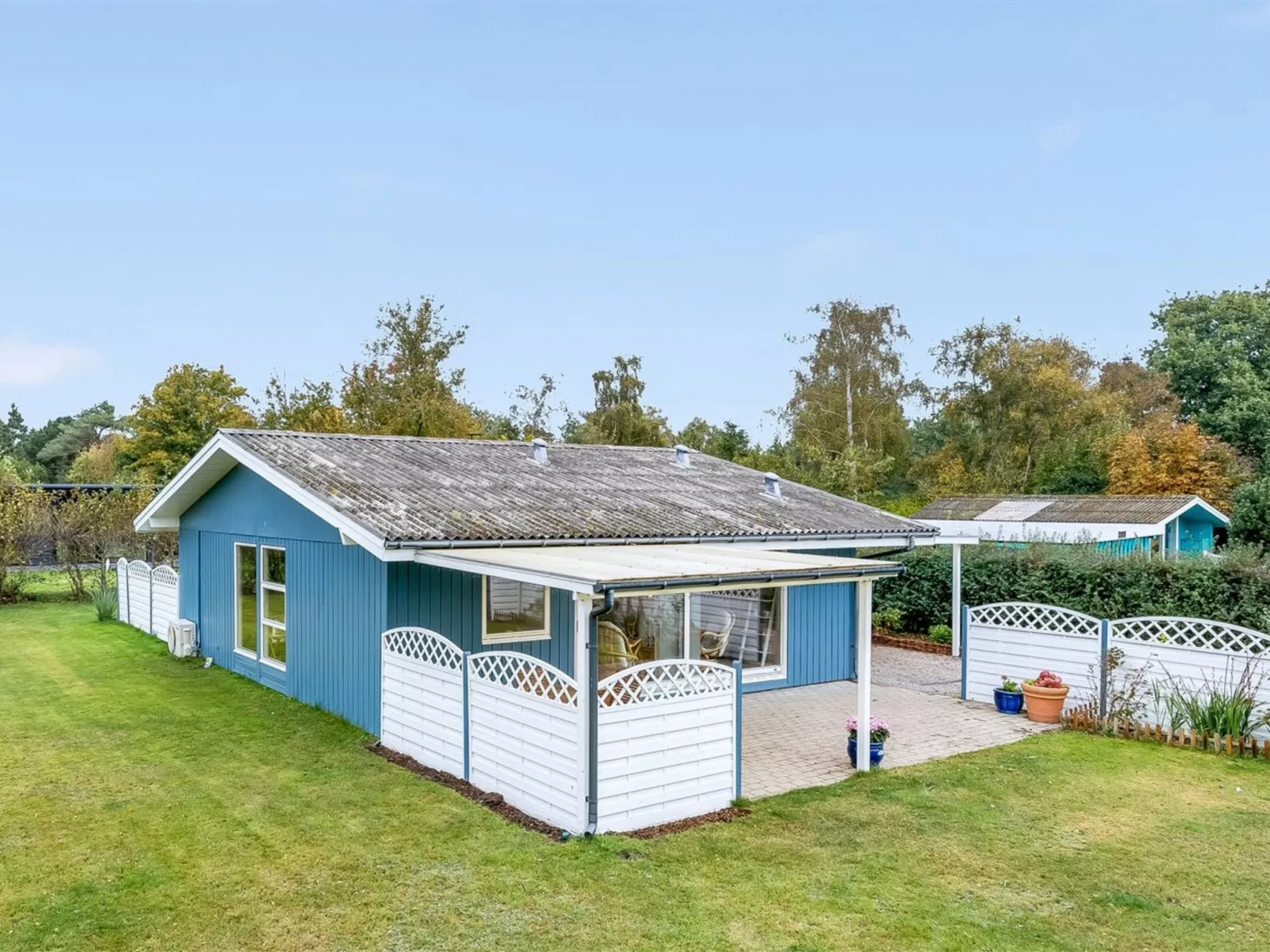 "Einari" - 500m from the sea - Buiten