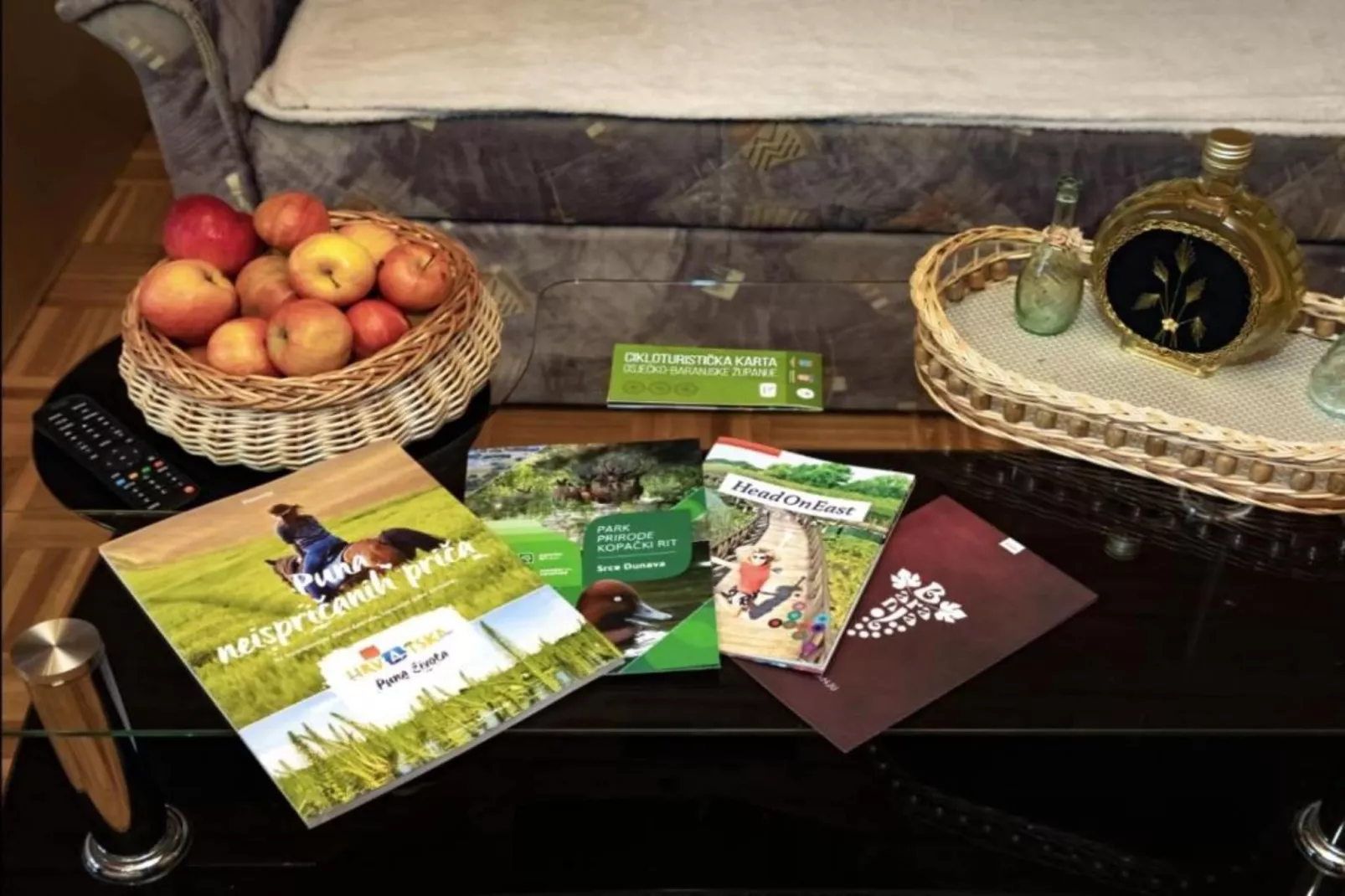 One Bedroom Dream Room (2)-Faciliteiten