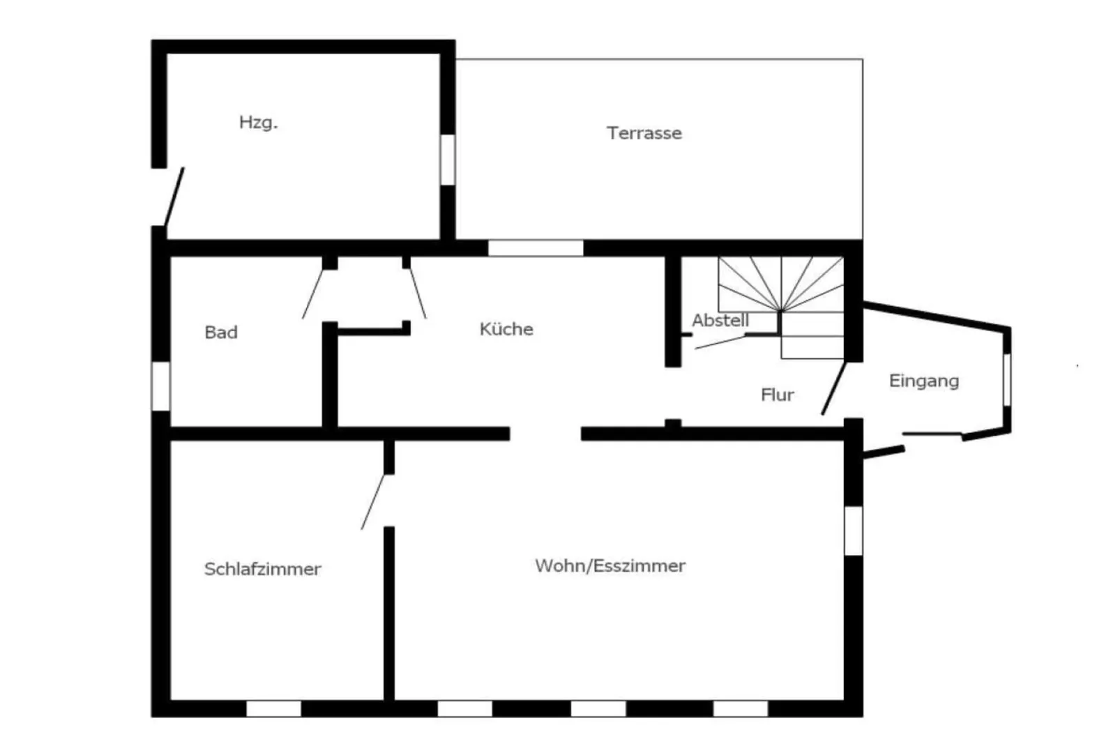 108373 - Plattegrond