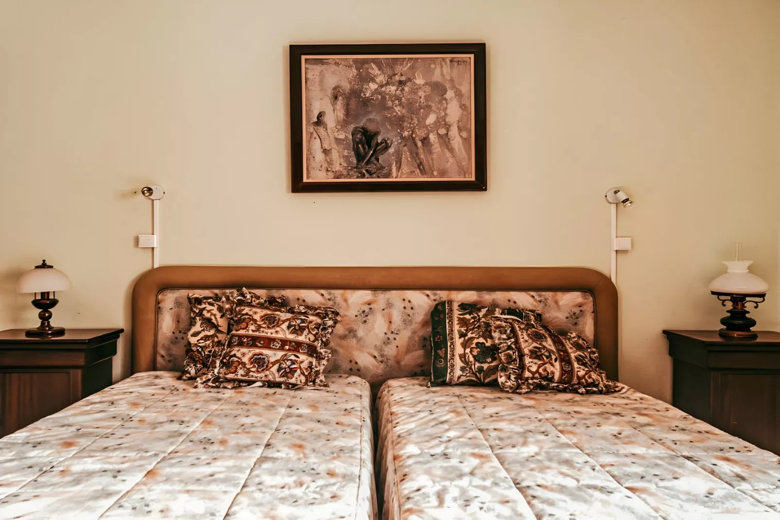 Oliveira's Houses By Gthouse-Slaapkamer