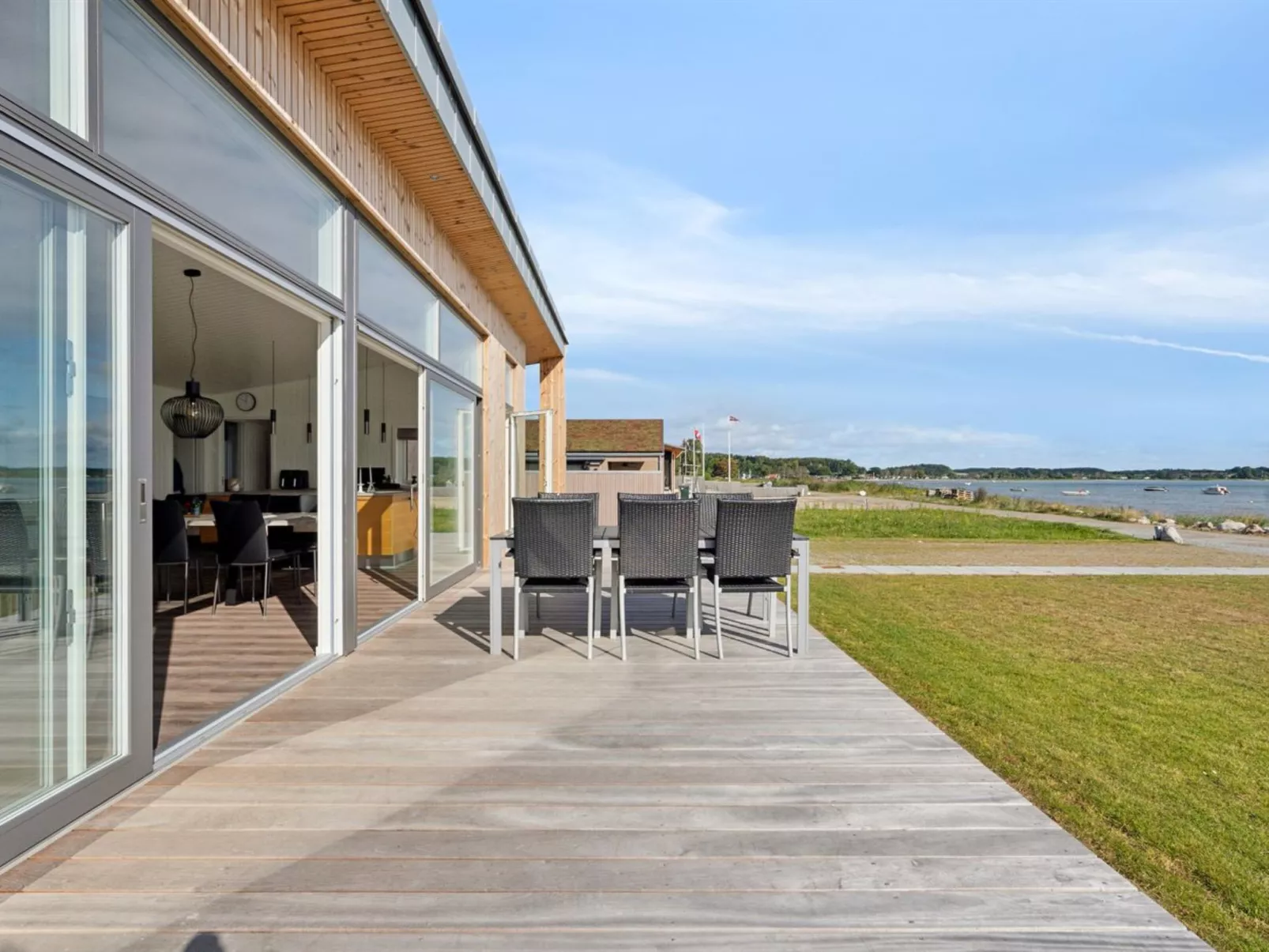 "Eljas" - 10m from the sea-Buiten