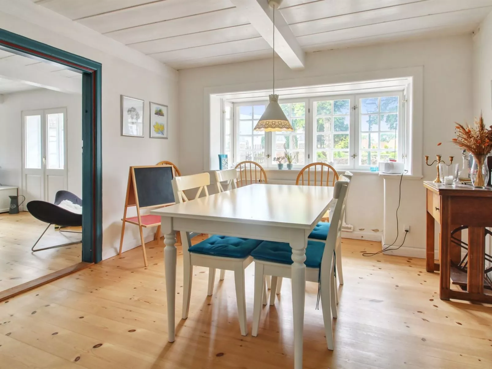 "Bedine" - 10km from the sea-Binnen