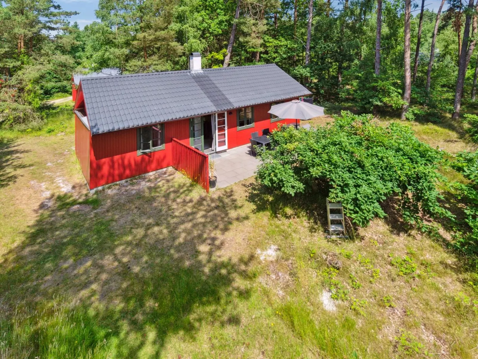 "Wale" - 100m from the sea-Buiten