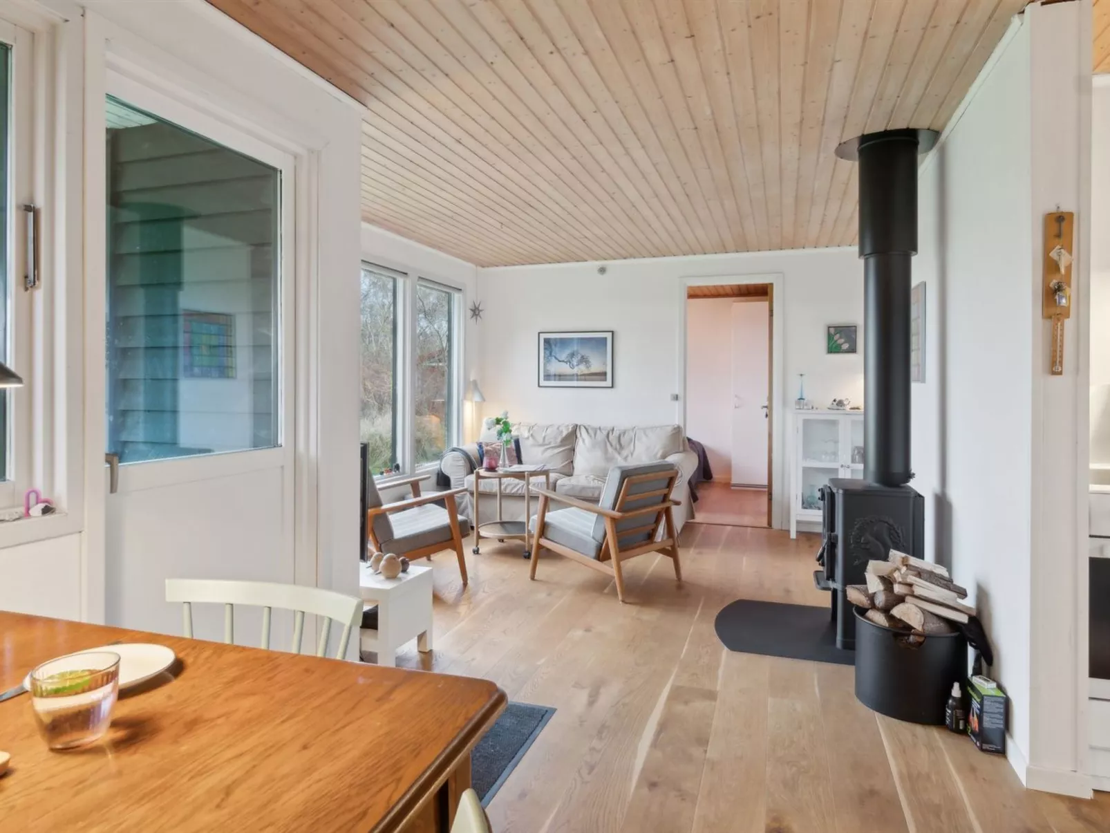 "Ela" - 1.1km from the sea-Binnen