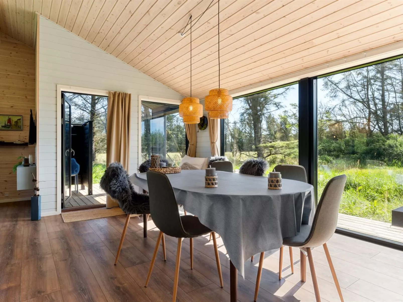 "Afkar" - 900m from the sea-Binnen