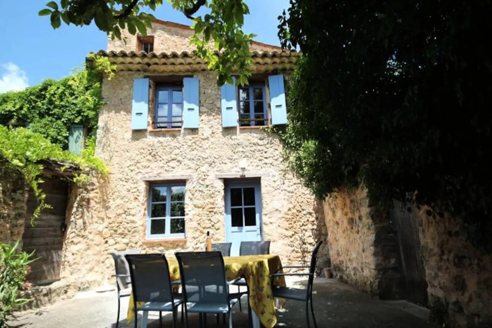 Lou Penequet, Mas Typique Avec Piscine En Provence, Nature, Calme-Niet-getagd