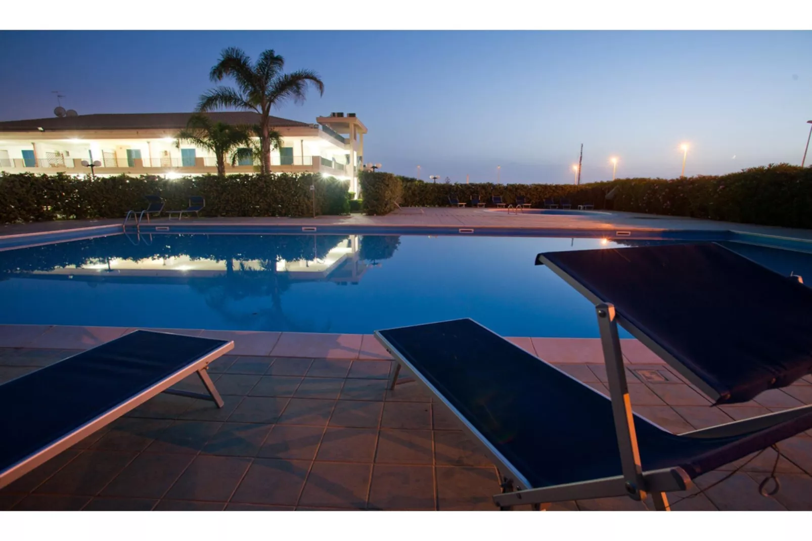 GH Baraka Village - Aparthotel Formula Apartment TYPE A-Zwembad