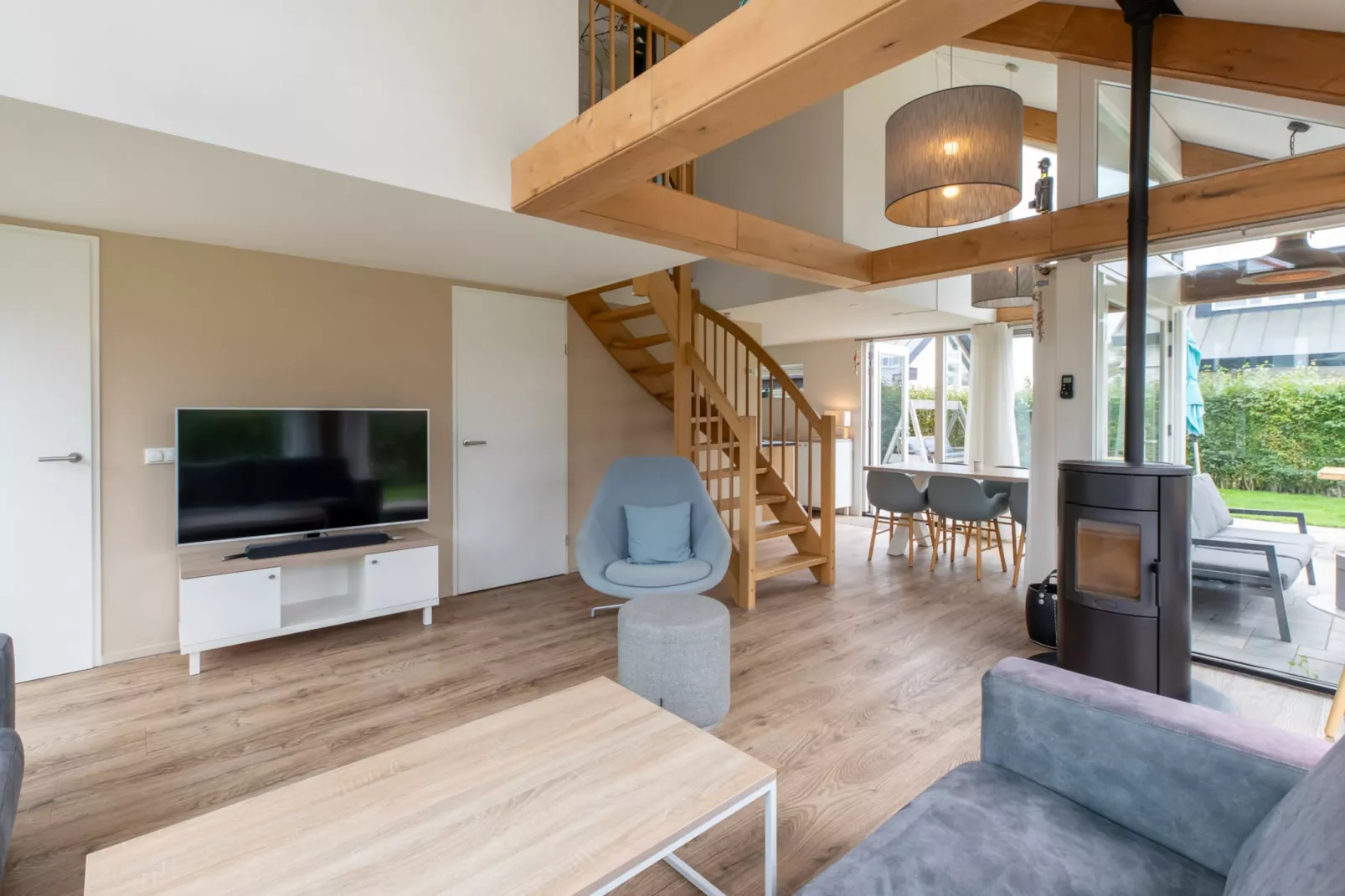 Zonnedorp 17 Zeewinde Renesse: Comfortable holiday home near the beach-Niet-getagd