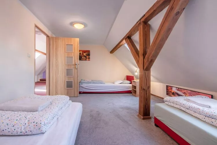 Countryhouse-Slaapkamer