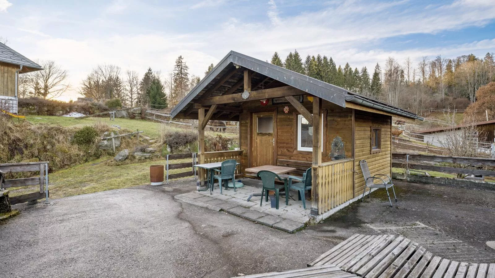 Vogelsang-Tuinen zomer