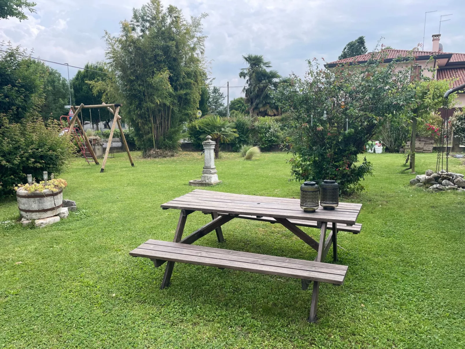 'Casa della Nonna Rooms-Buiten