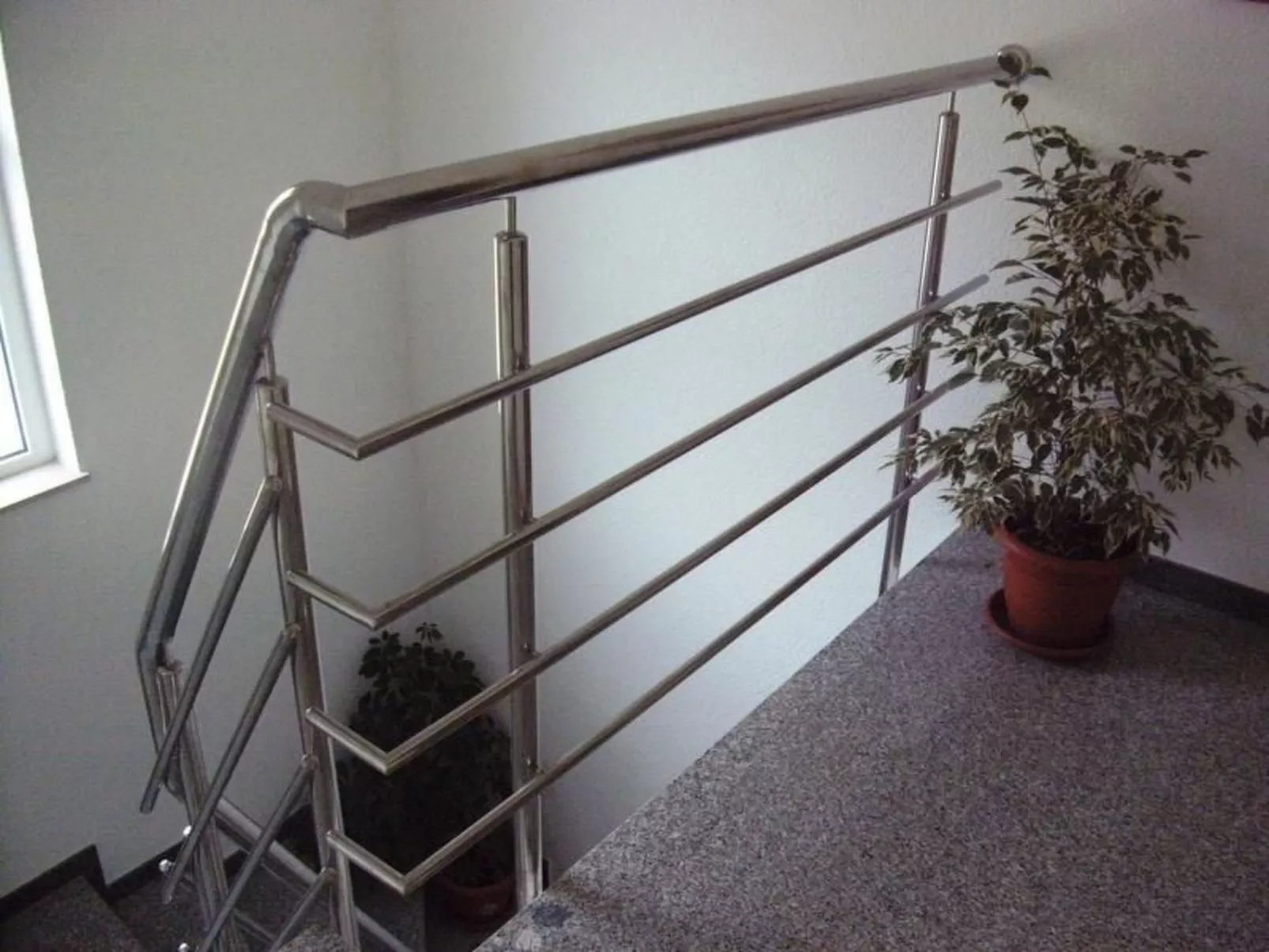 Appartment in der dritten Etage-Binnen