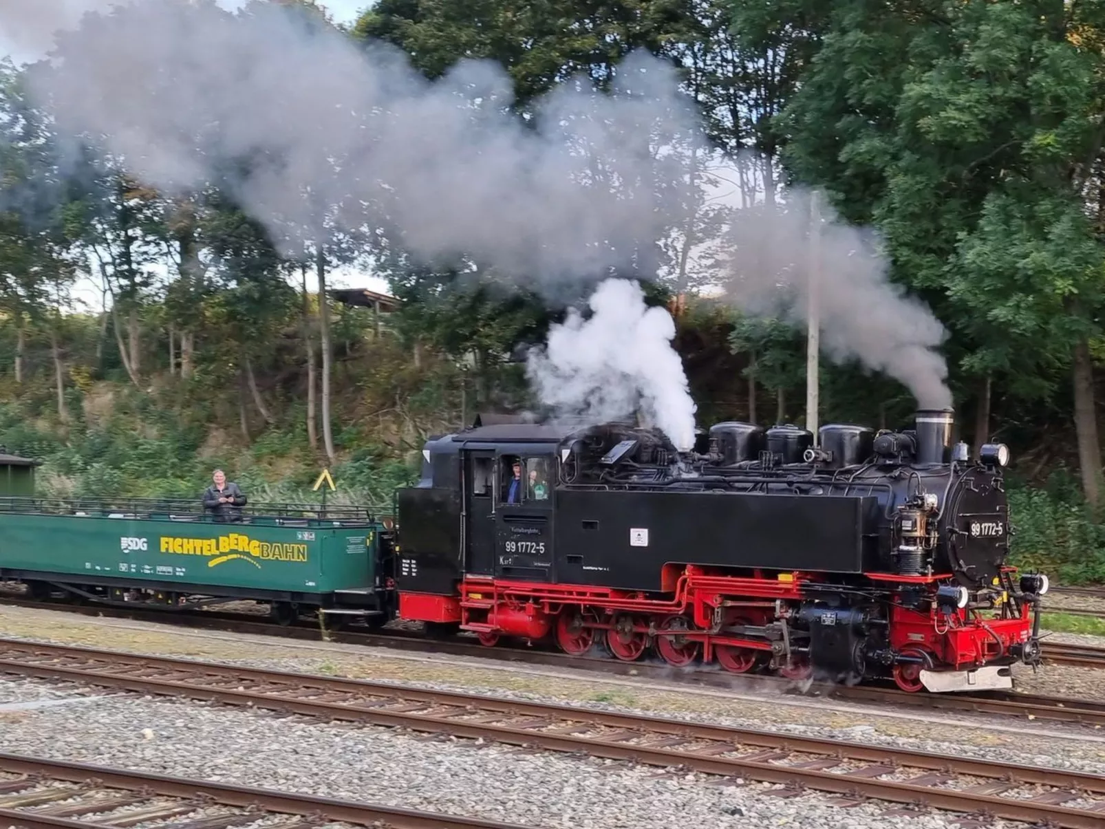 Fewo-Dorfblick-Buiten