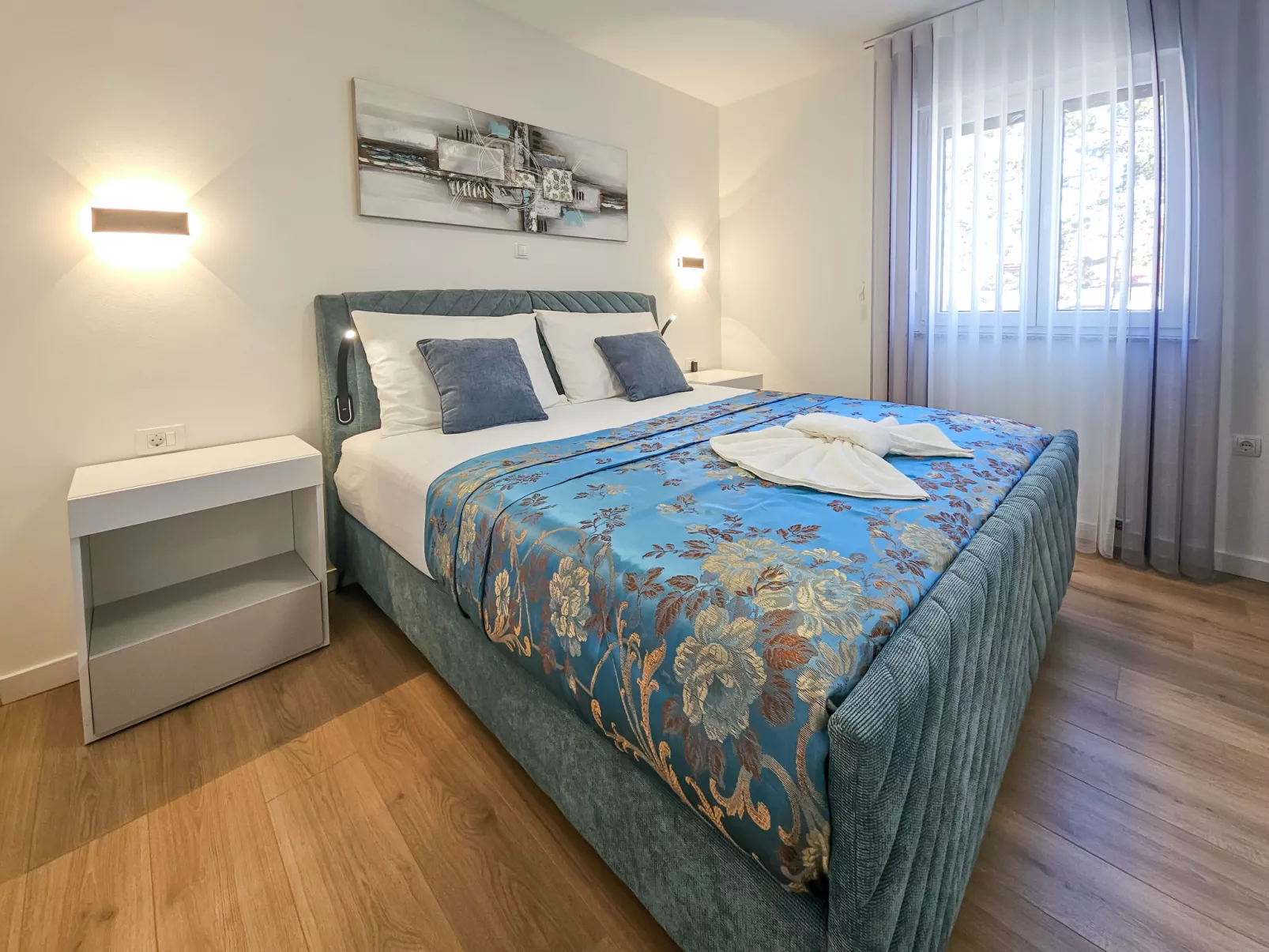 Villa Budimir-Binnen