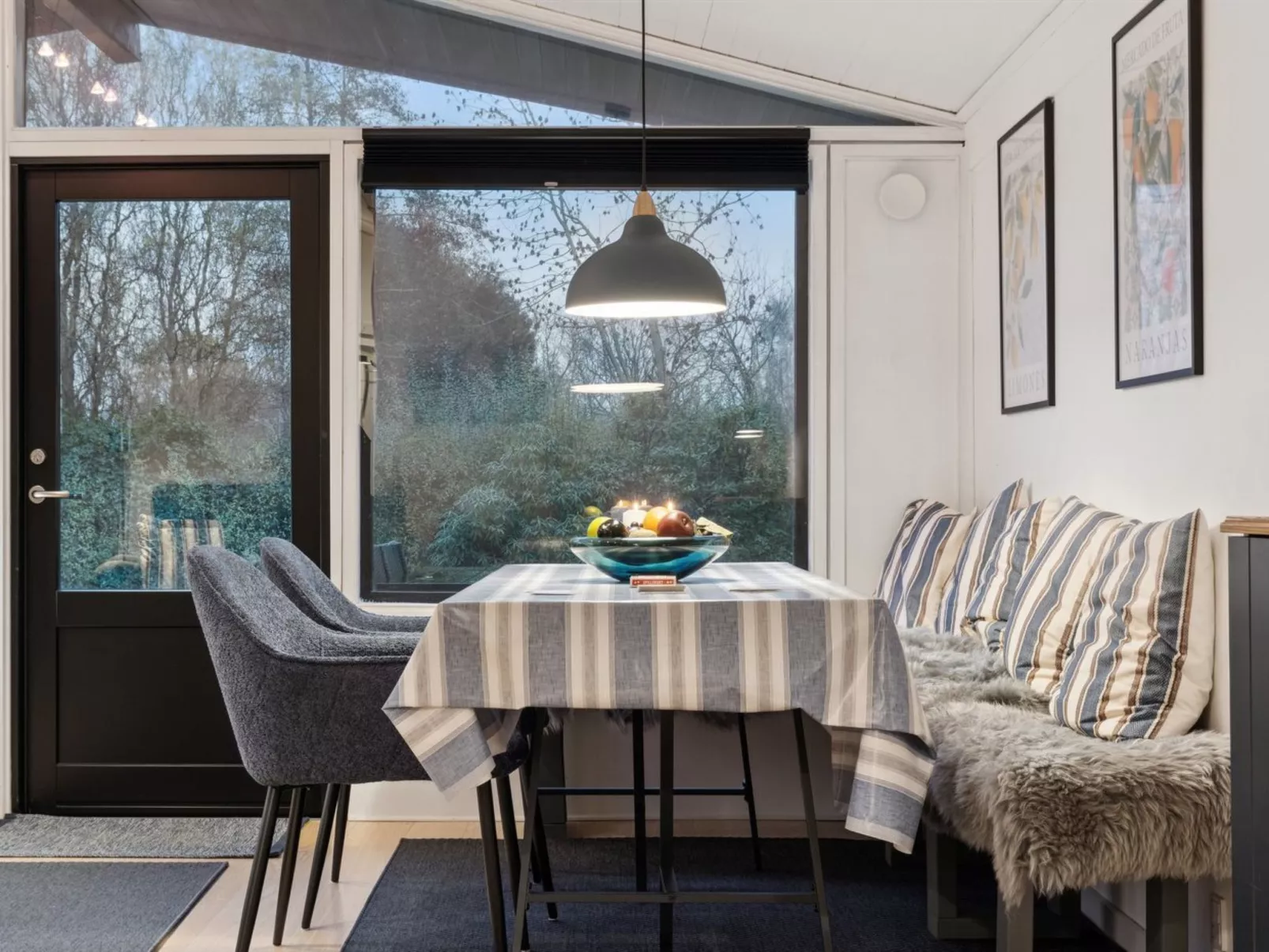 "Ordan" - 140m to the fjord-Binnen