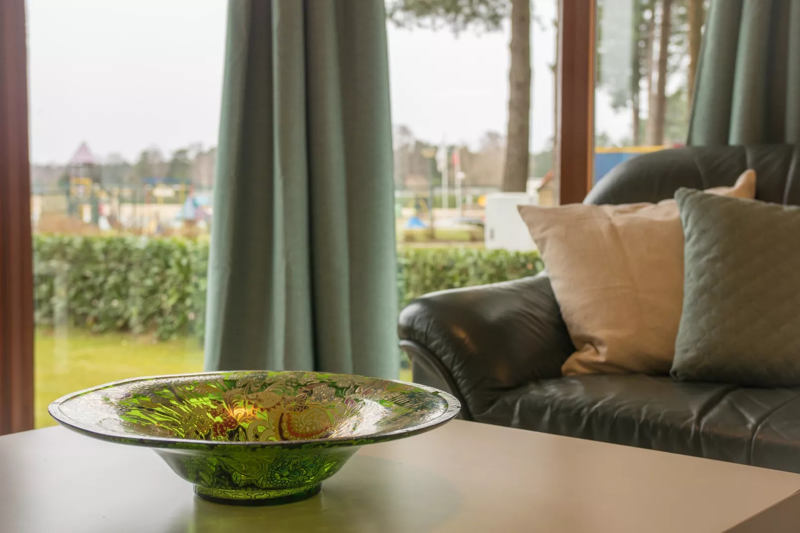 Sun Lodge - 4p-Sfeer