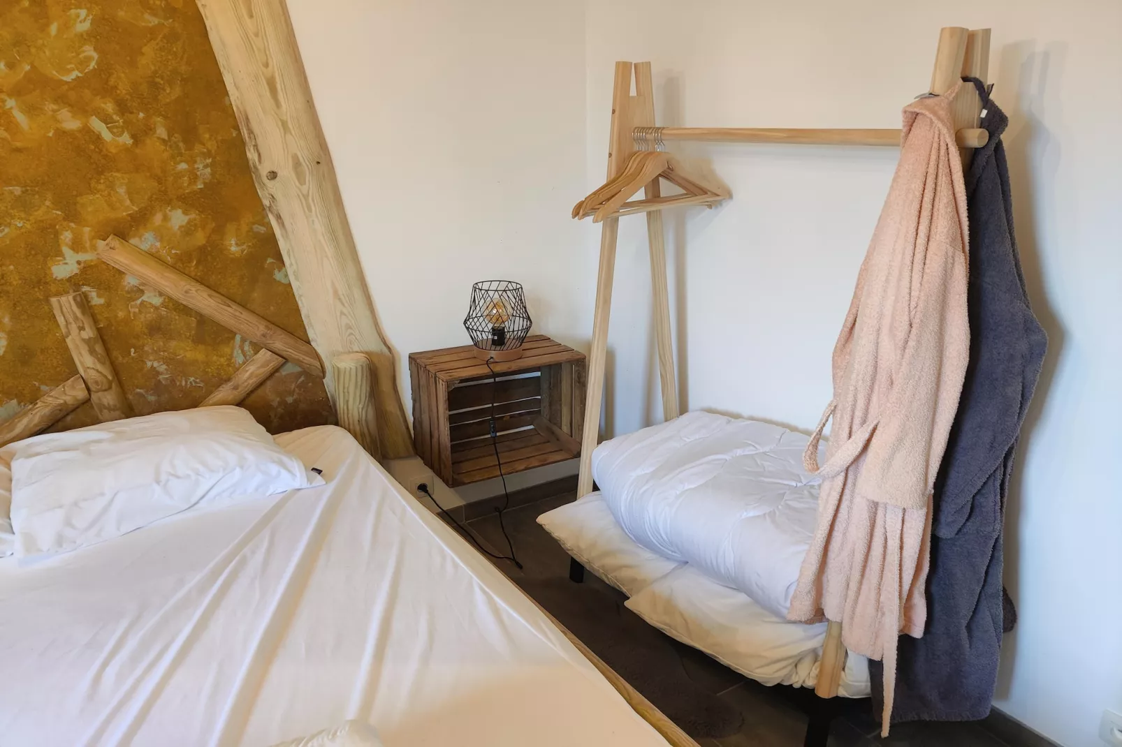 Appartement Terrasse 2/2-Slaapkamer