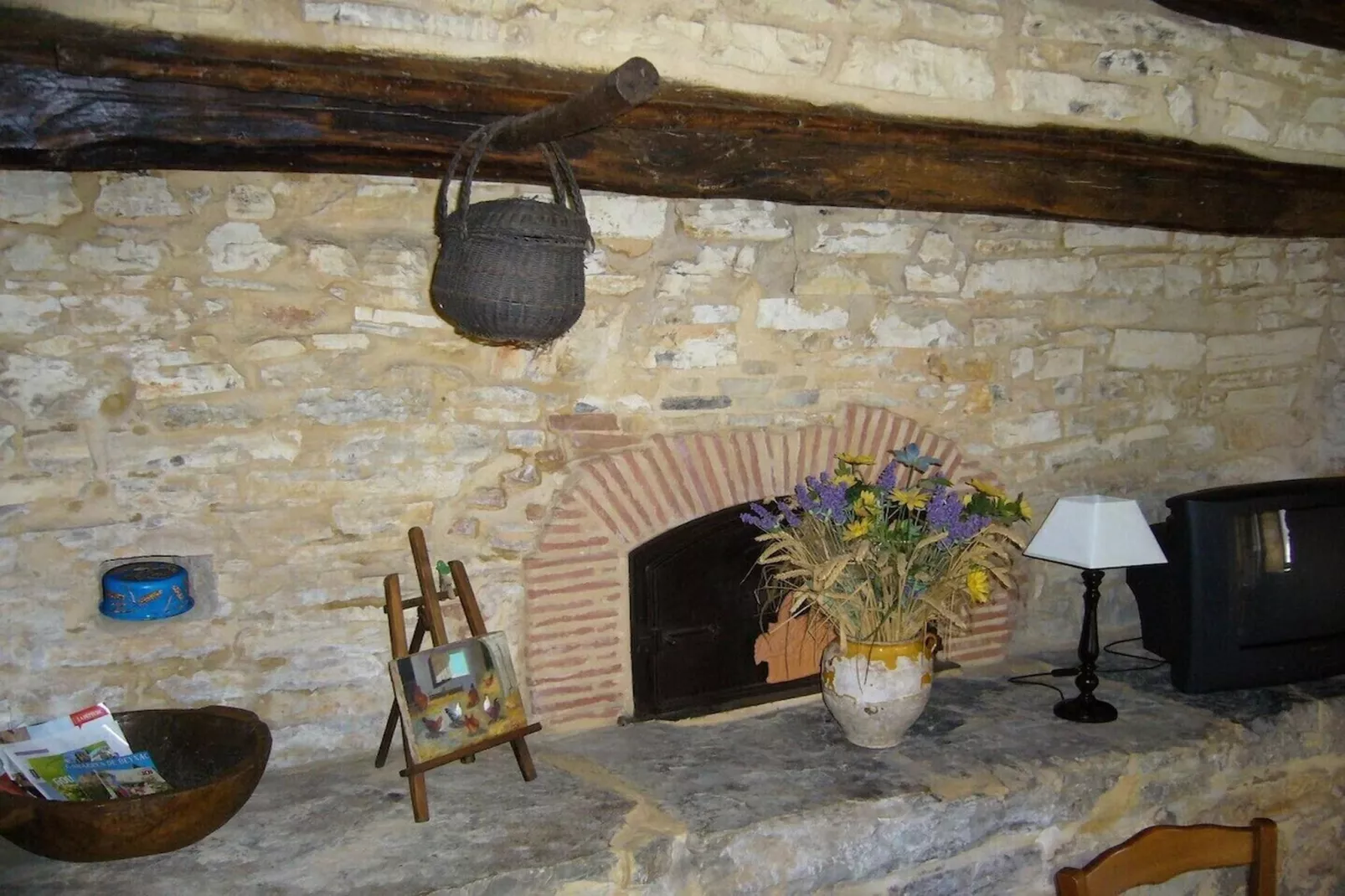 Four a pain Carème-Sfeer