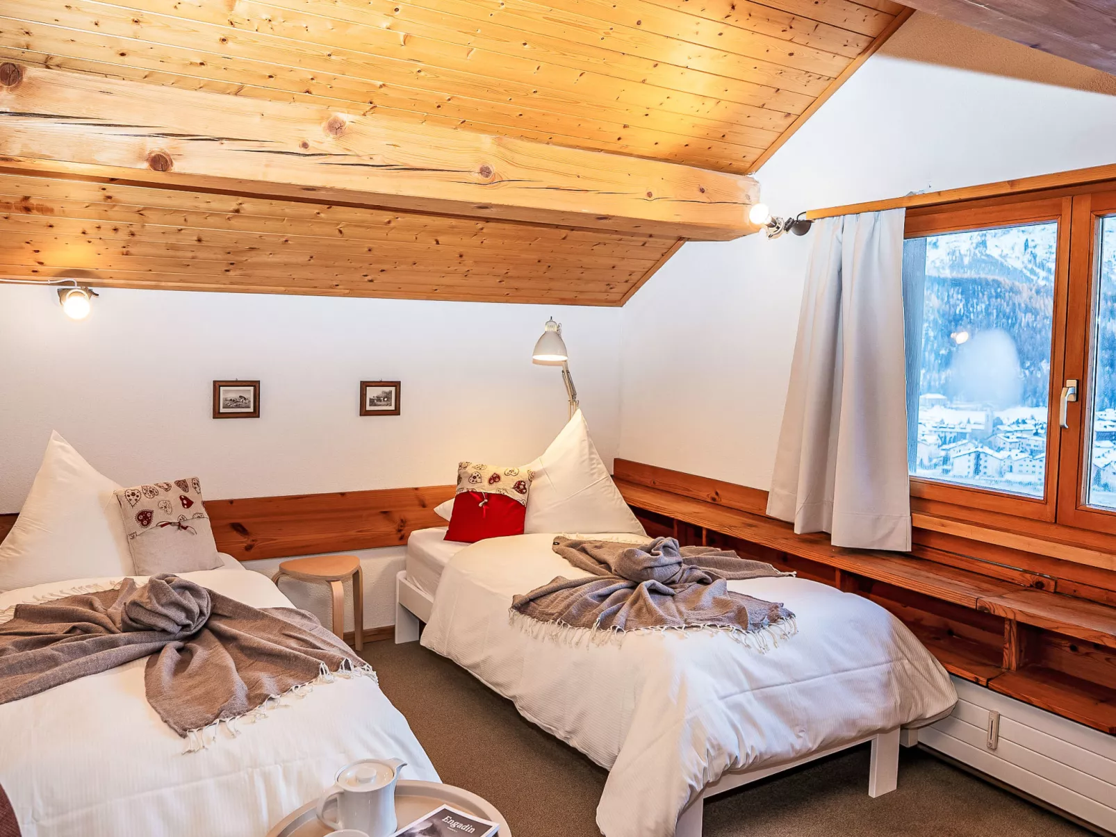 Chesa La Drosa AB-Binnen