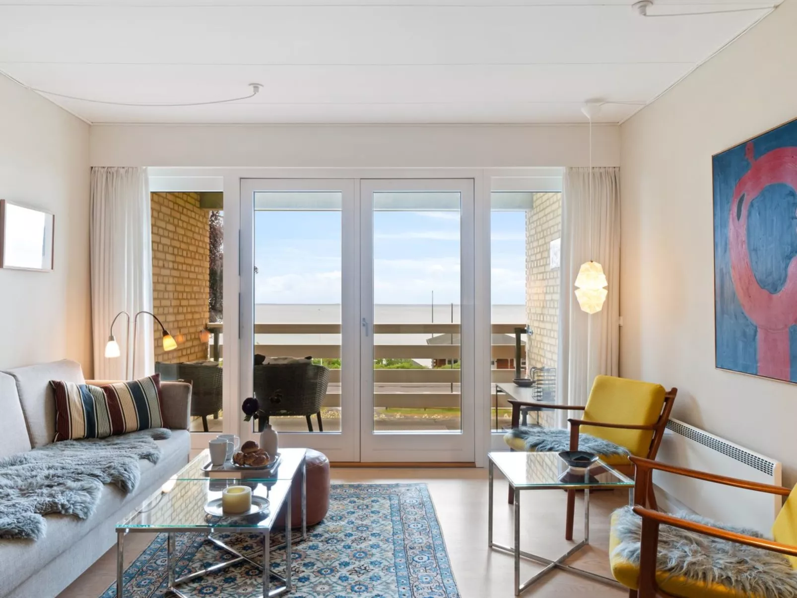 "Ømund" - 100m from the sea-Binnen