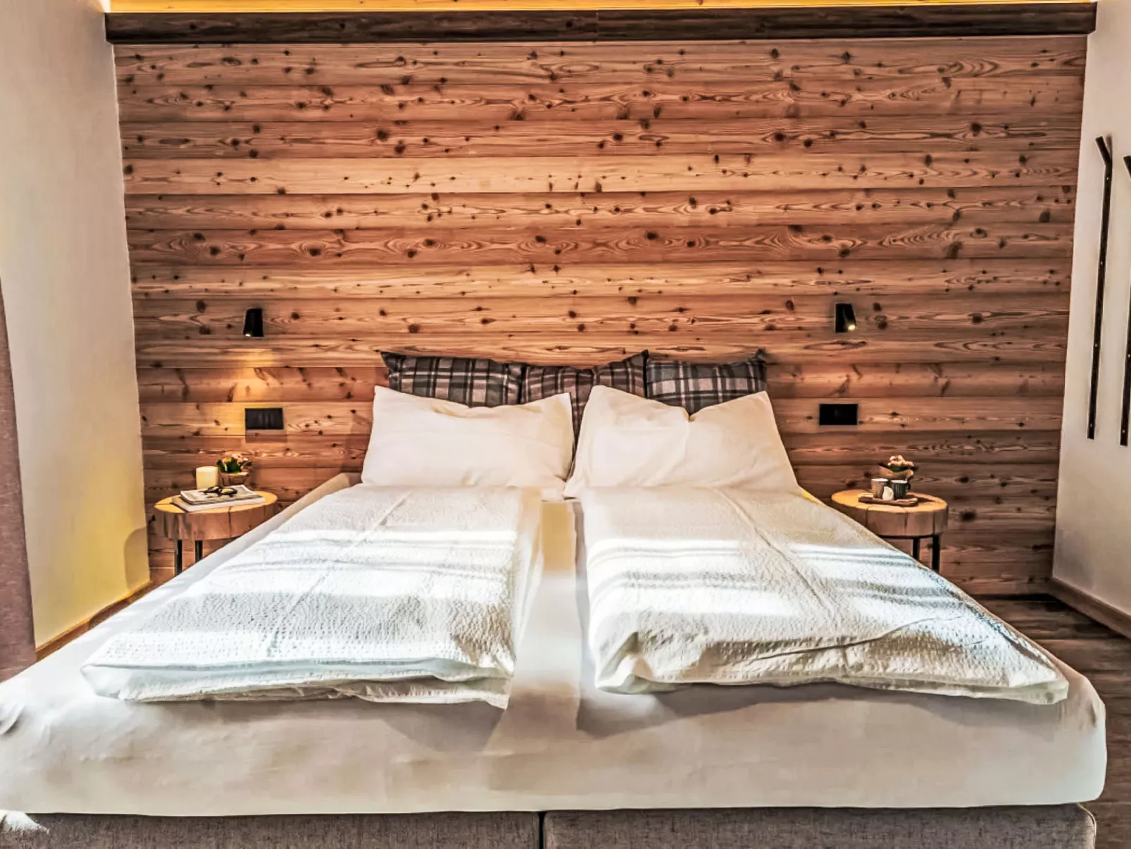 La Granda e la Piciola-Binnen