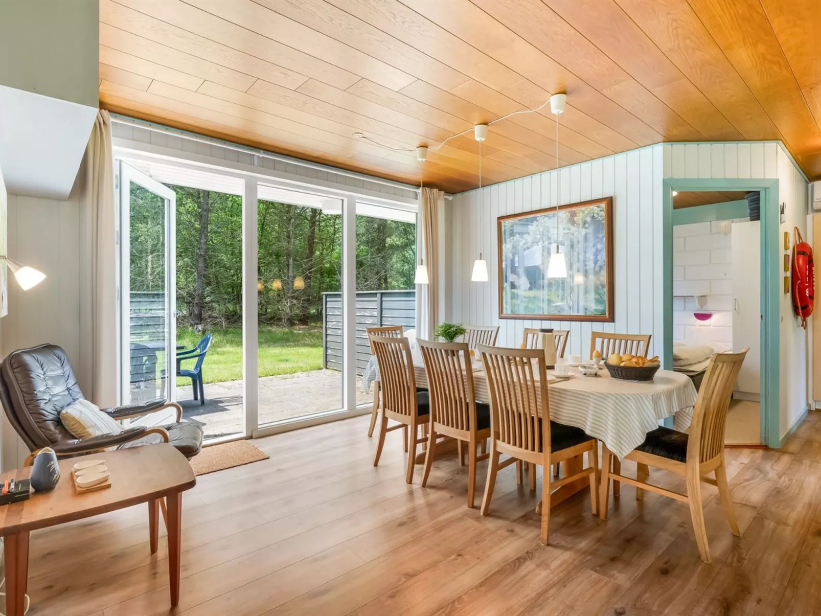 "Galia" - 2.5km from the sea-Binnen