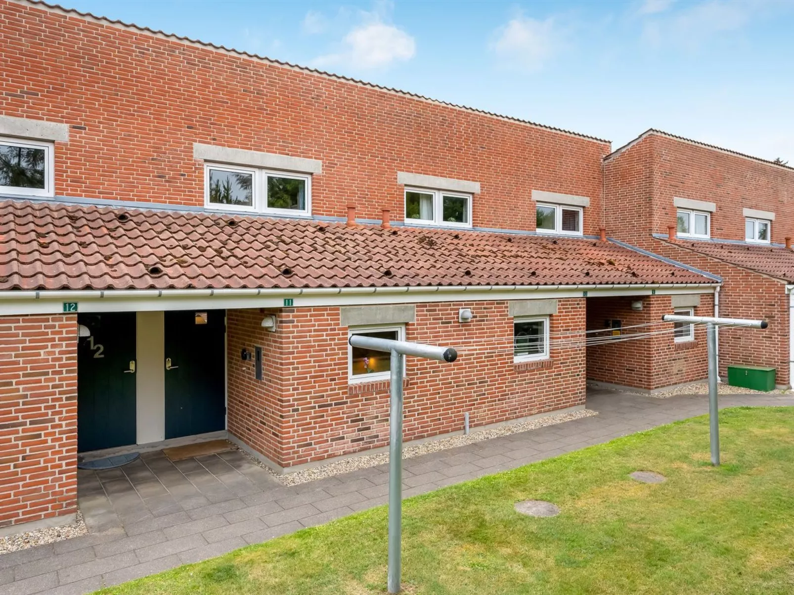 "Melle" - 500m from the sea-Buiten