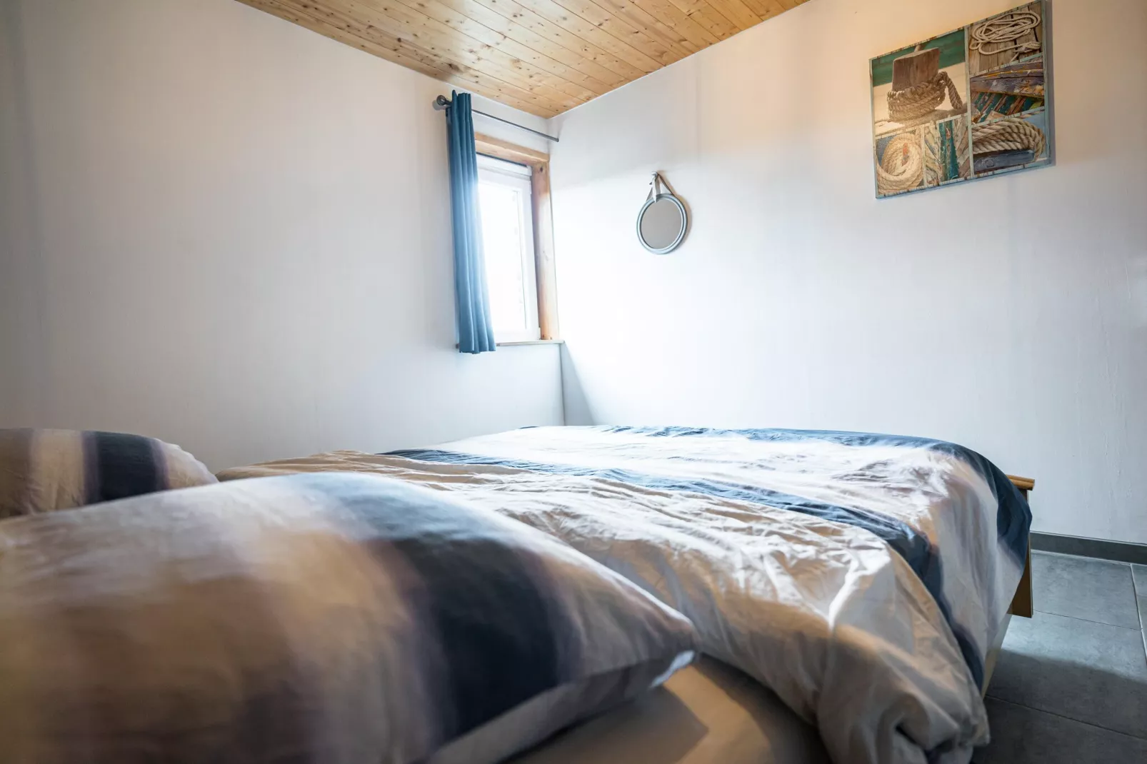 Appartement Terrasse 2/1-Slaapkamer