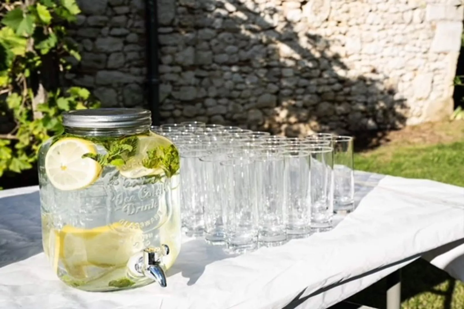 Villa Pardaillan-Faciliteiten