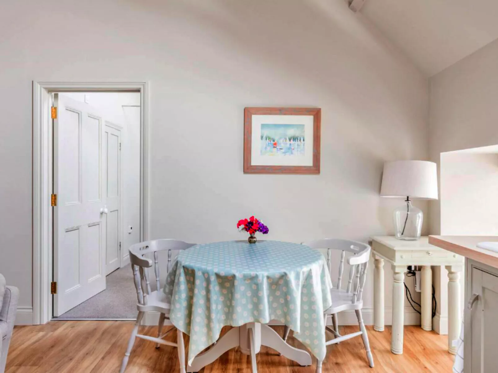 The Hayloft at Yealmpton-Binnen