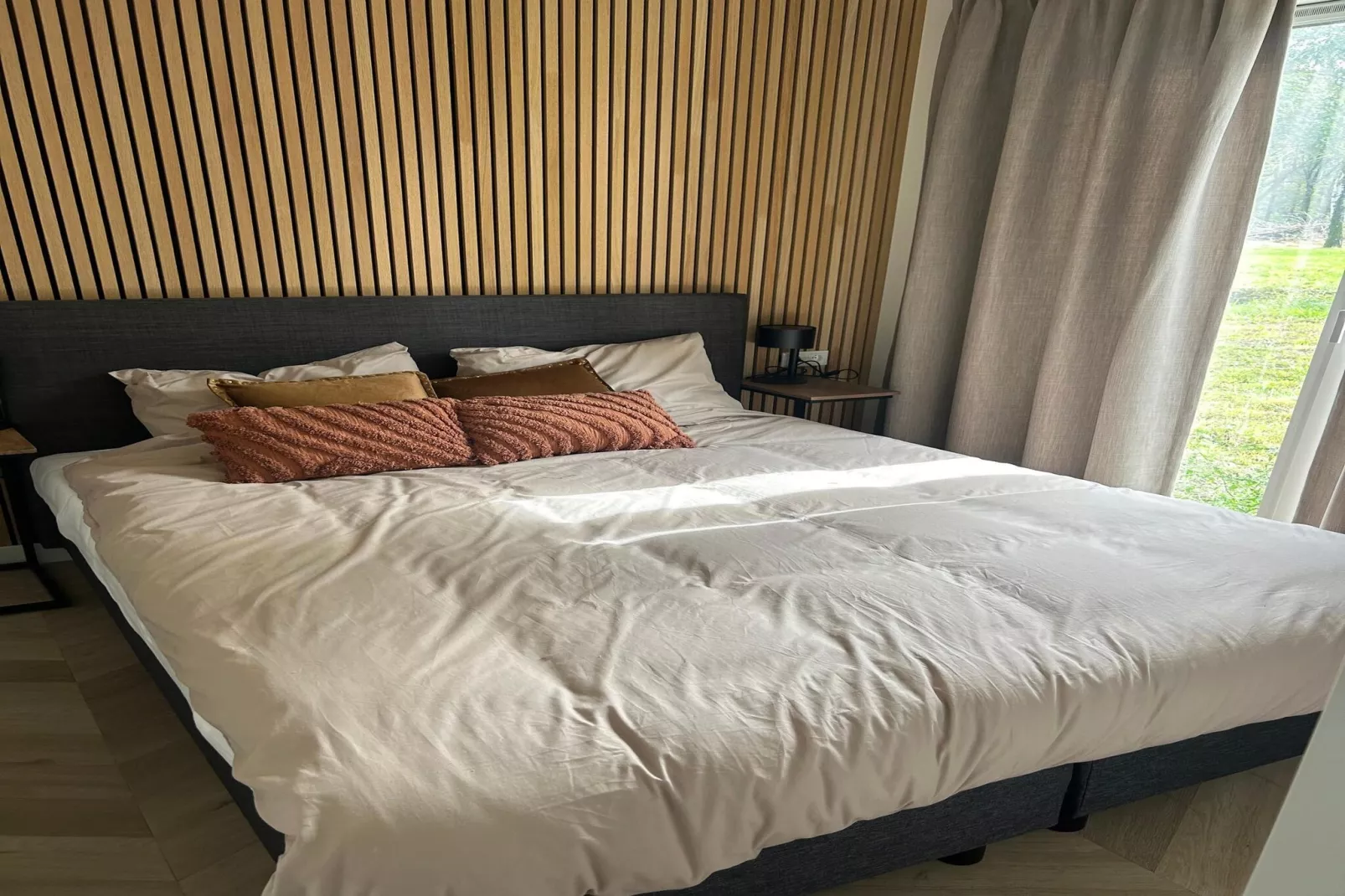 De Steppe 8 pax - 5-Slaapkamer