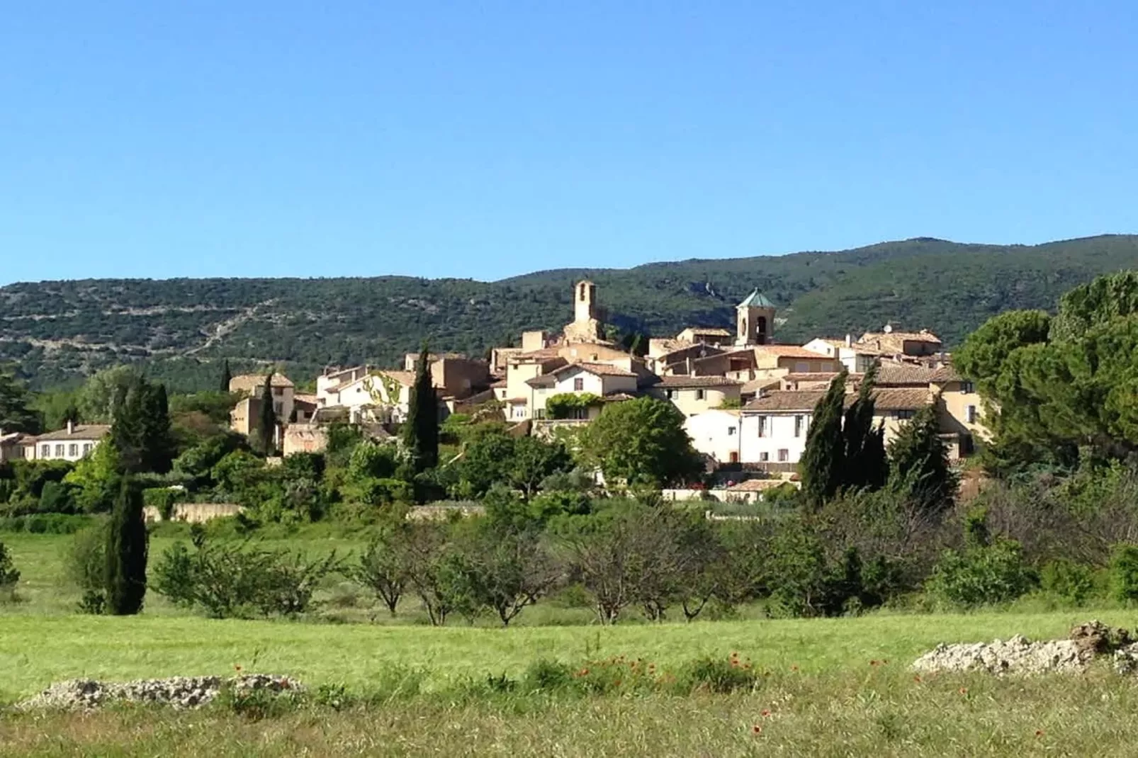 Villa Maquis – Charme provençal & vue d’exception-Gebieden zomer 1km