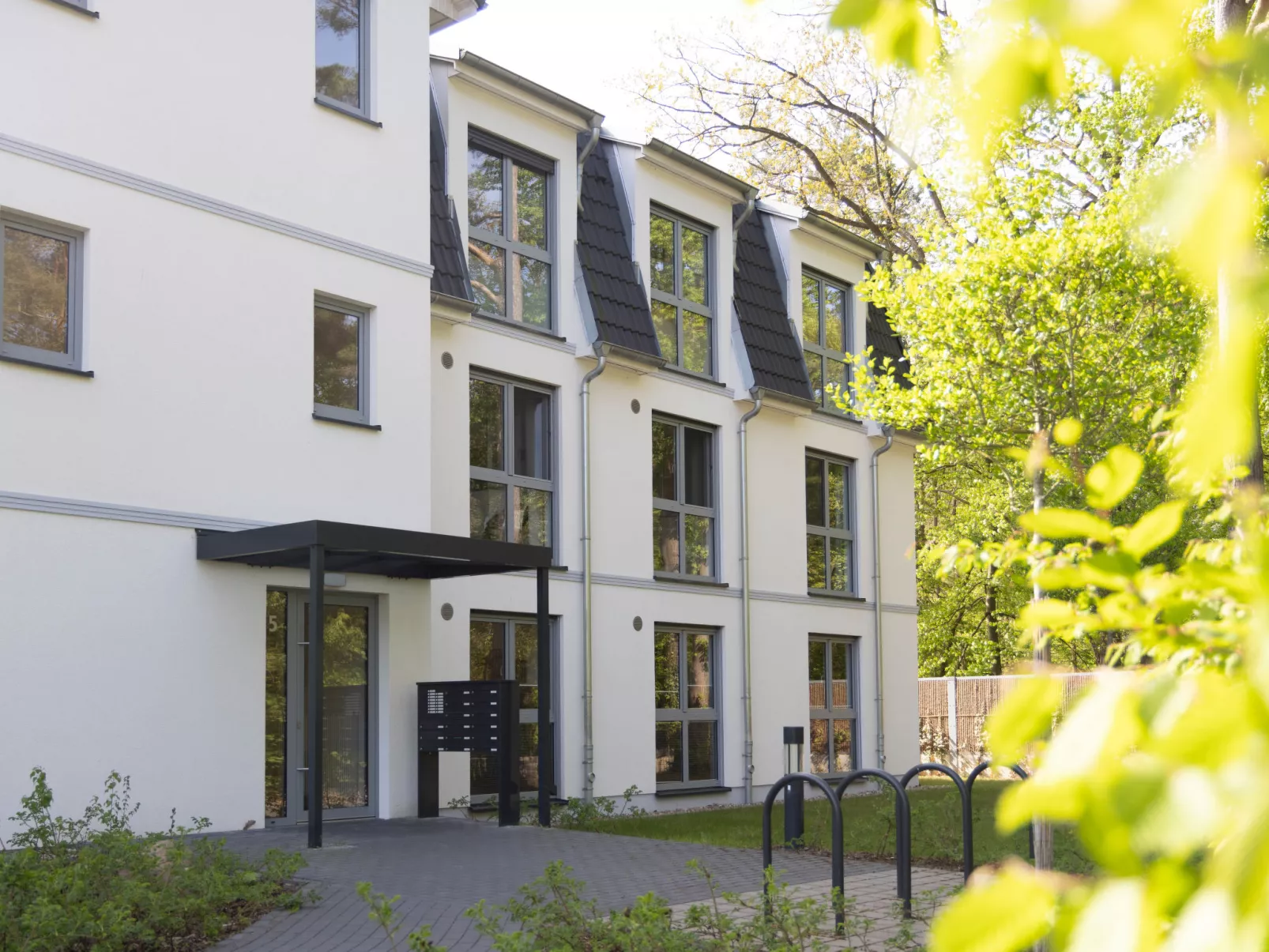 Bernsteinquartier-Buiten