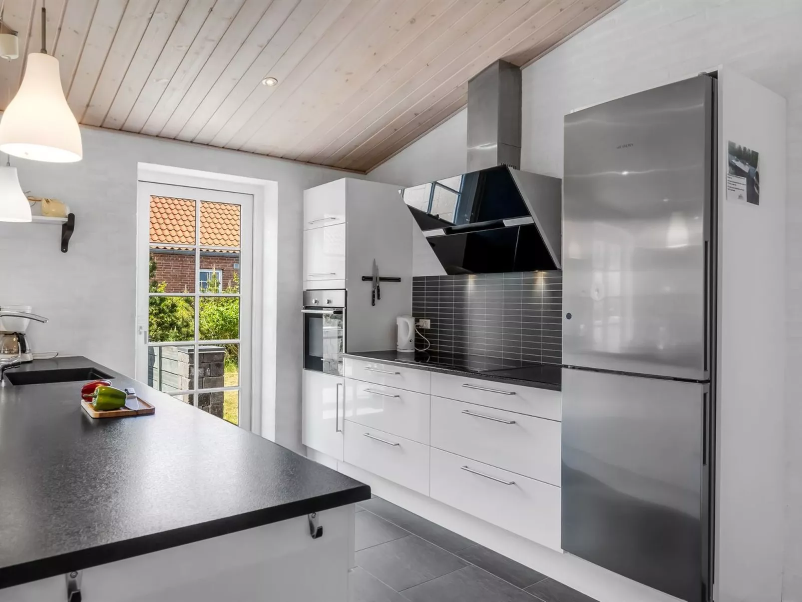 "Merit" - 3.2km from the sea - Binnen