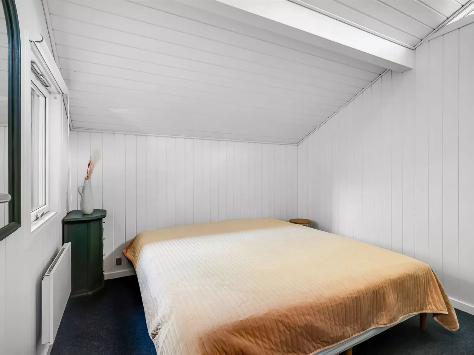 "Margrethe" - 600m from the sea-Binnen