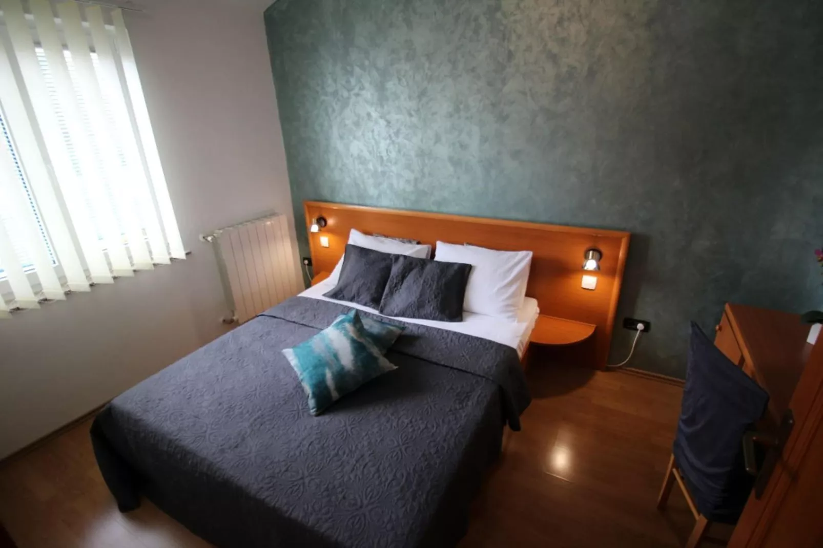 Sv Marija I-Ferienwohnung 2 - Typ 2plus2-Slaapkamer