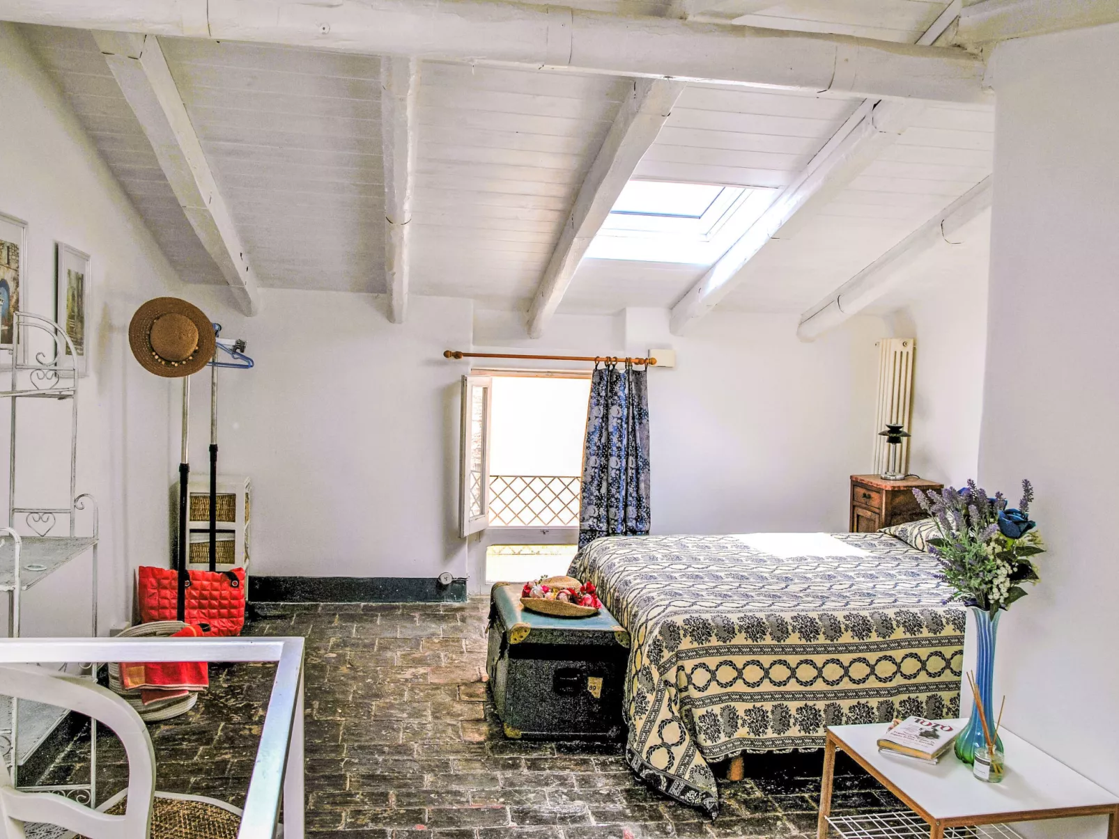 Giardino dei Limoni - Binnen