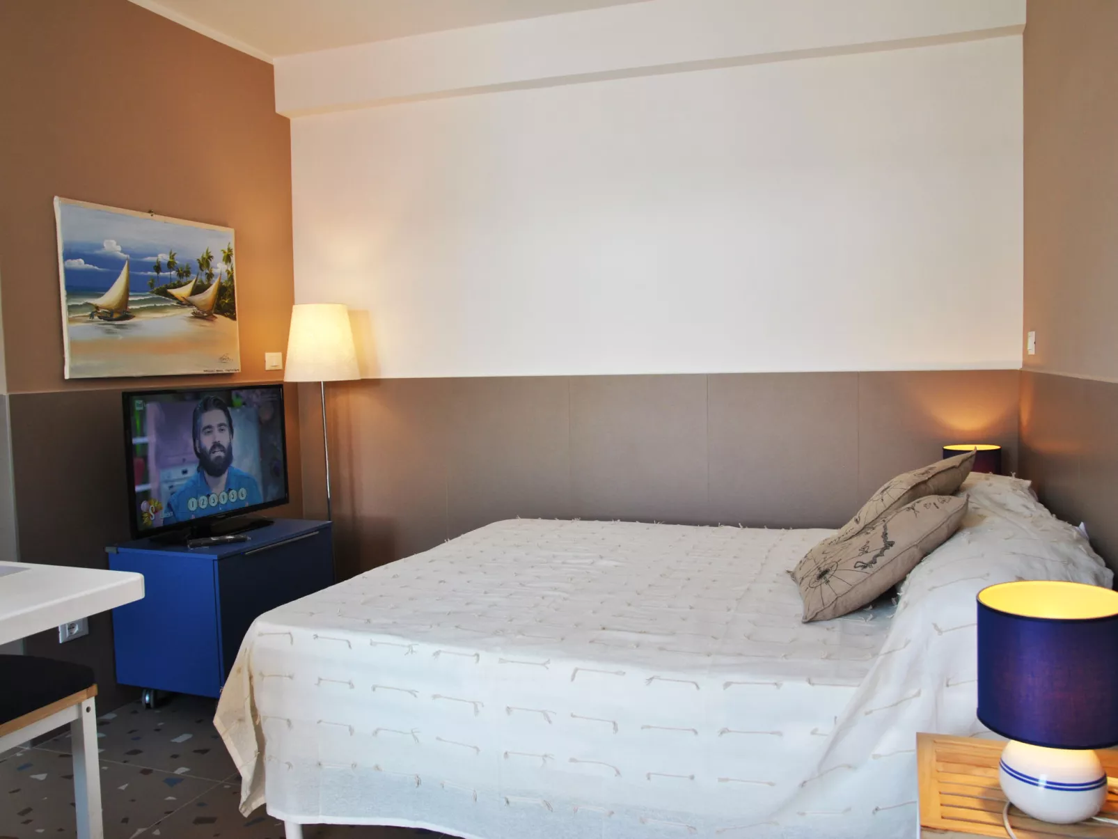 Bouganville - Binnen