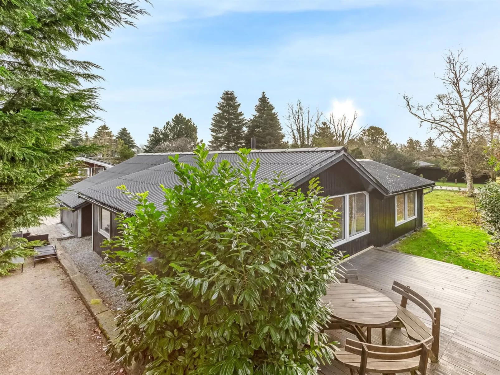 "Blandina" - 500m from the sea-Buiten