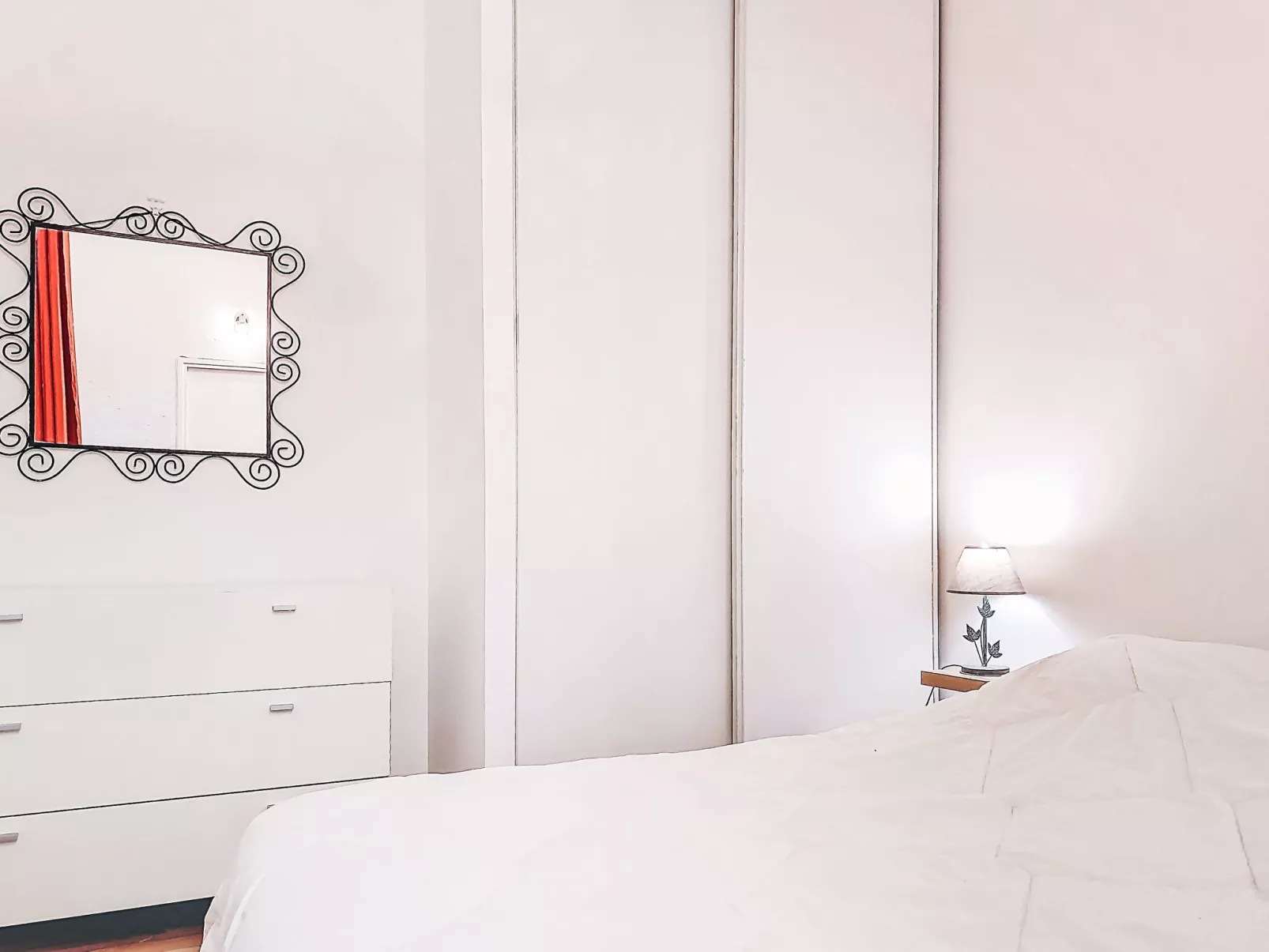 Le Lafayette - Binnen