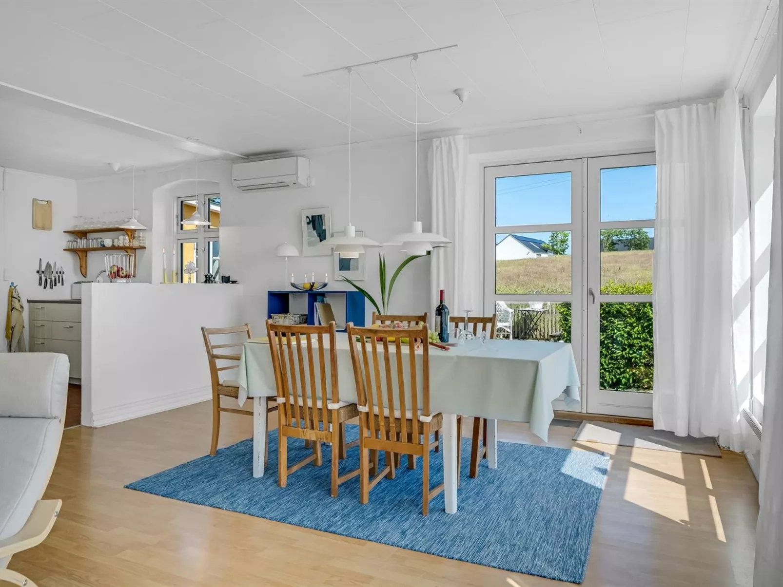 "Jurien" - 50m to the fjord - Binnen