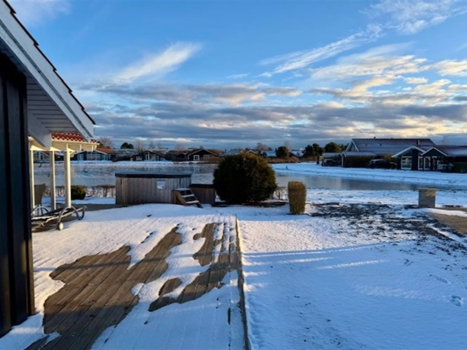 "Østmar" - 1.3km from the sea - Buiten