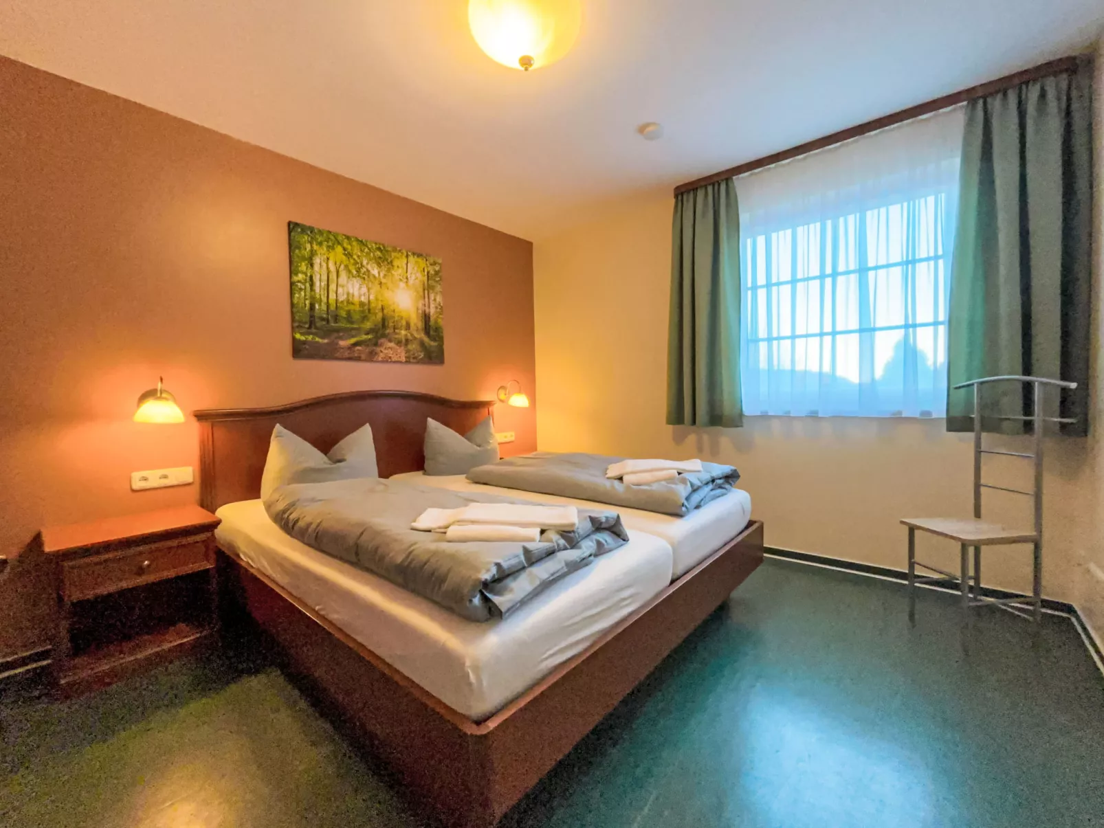 Hotelpark-Bodetal - Binnen