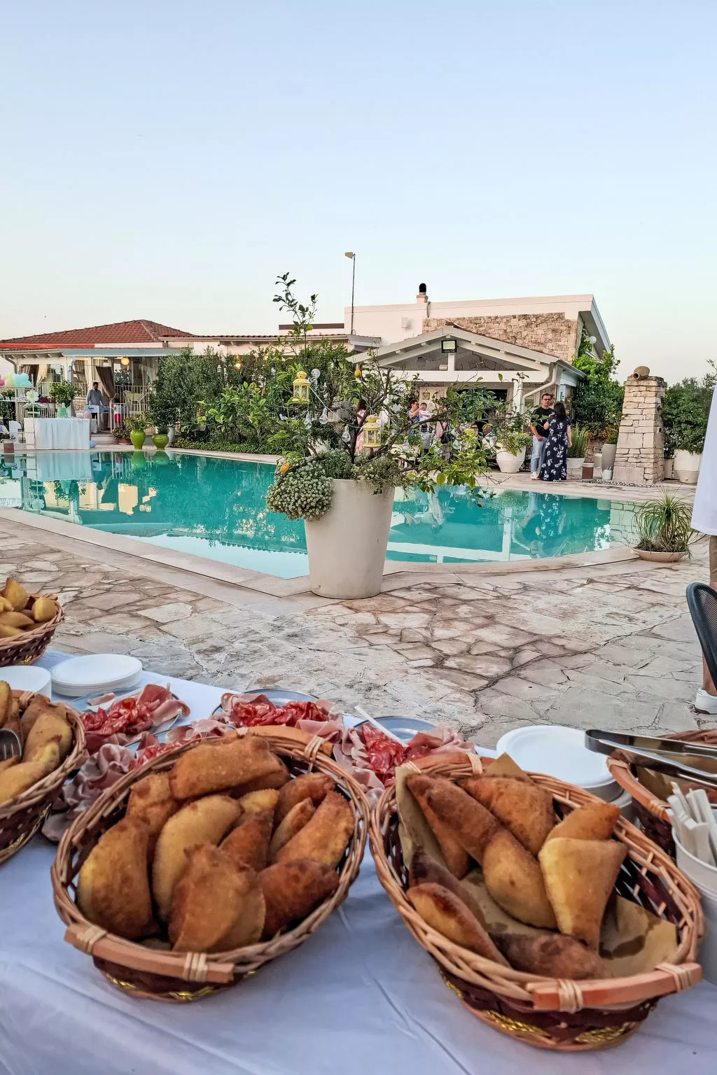 Agriturismo Salinola da Fabio&Paola - Buiten