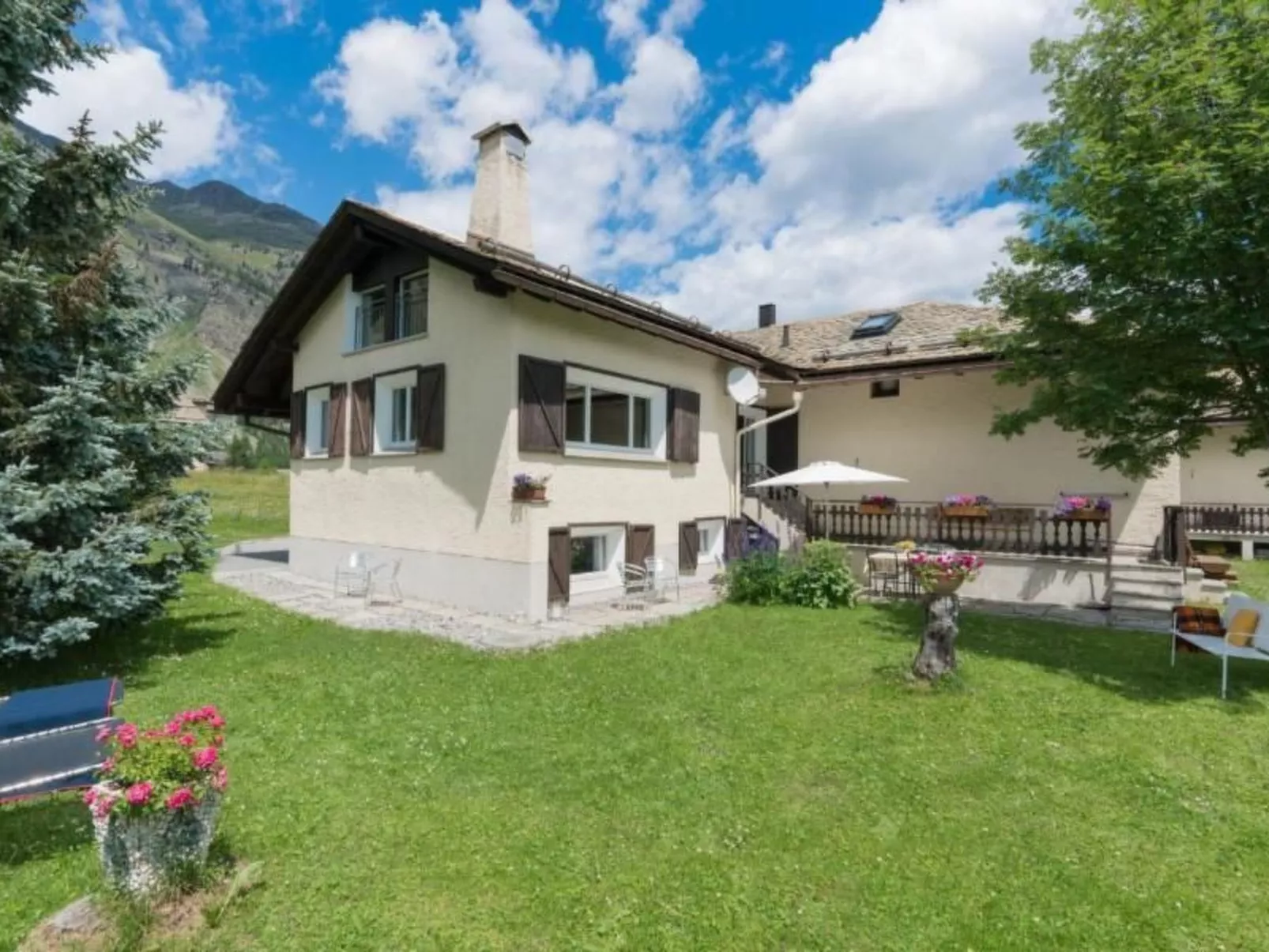 Chesa Lagrev 1 - Image-tags.info