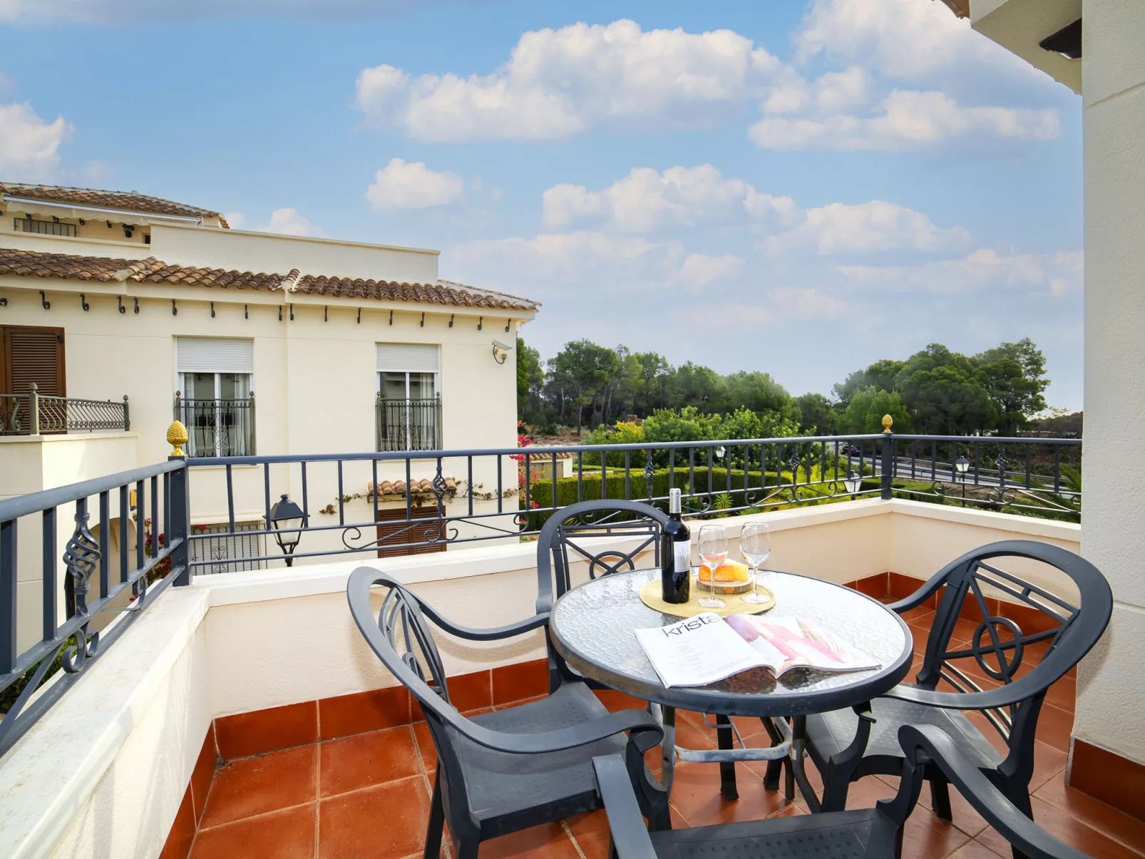 Altea Natura - Buiten